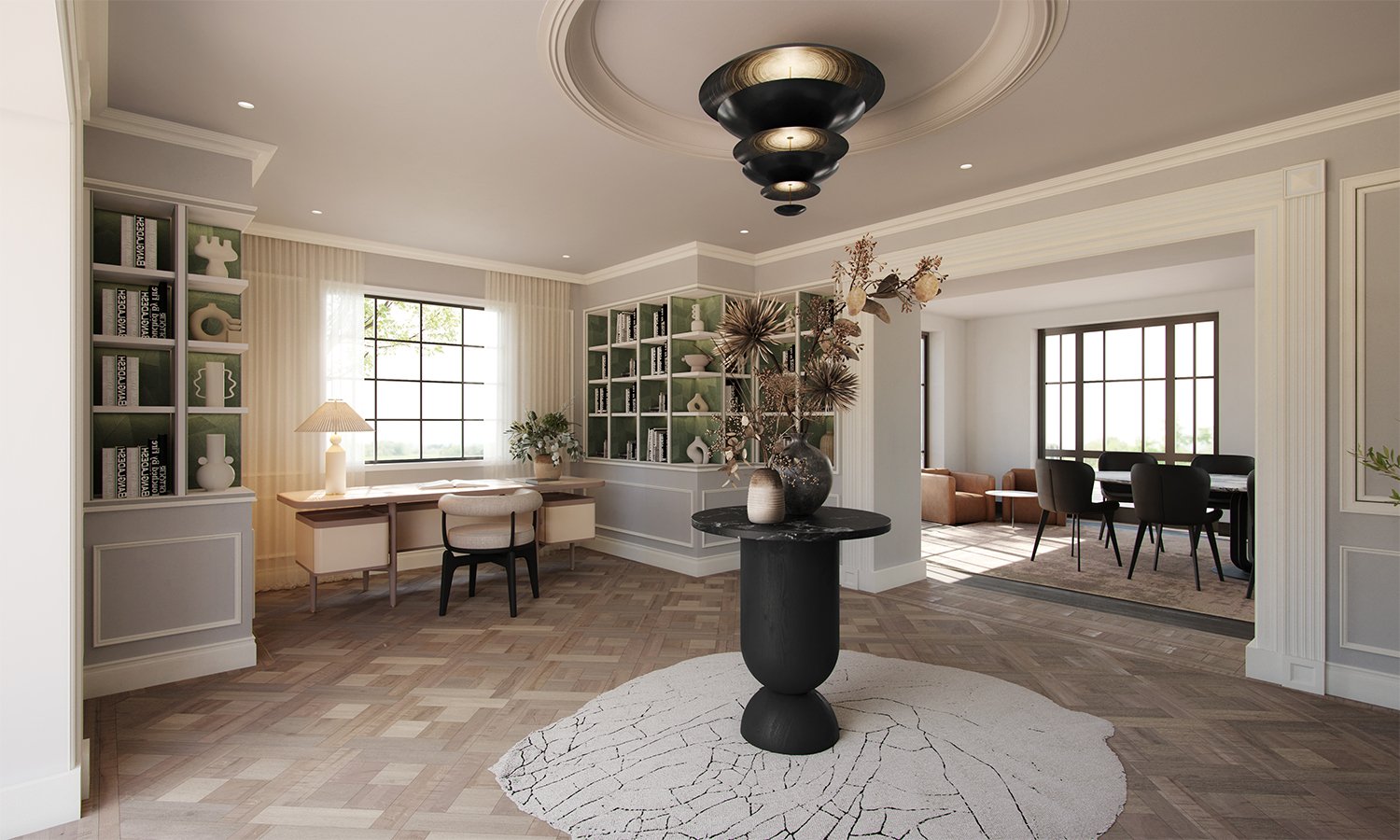L House
