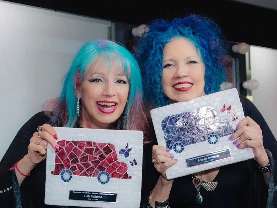 The Beauty Bus Foundation Lifetime Achievement Award 2018