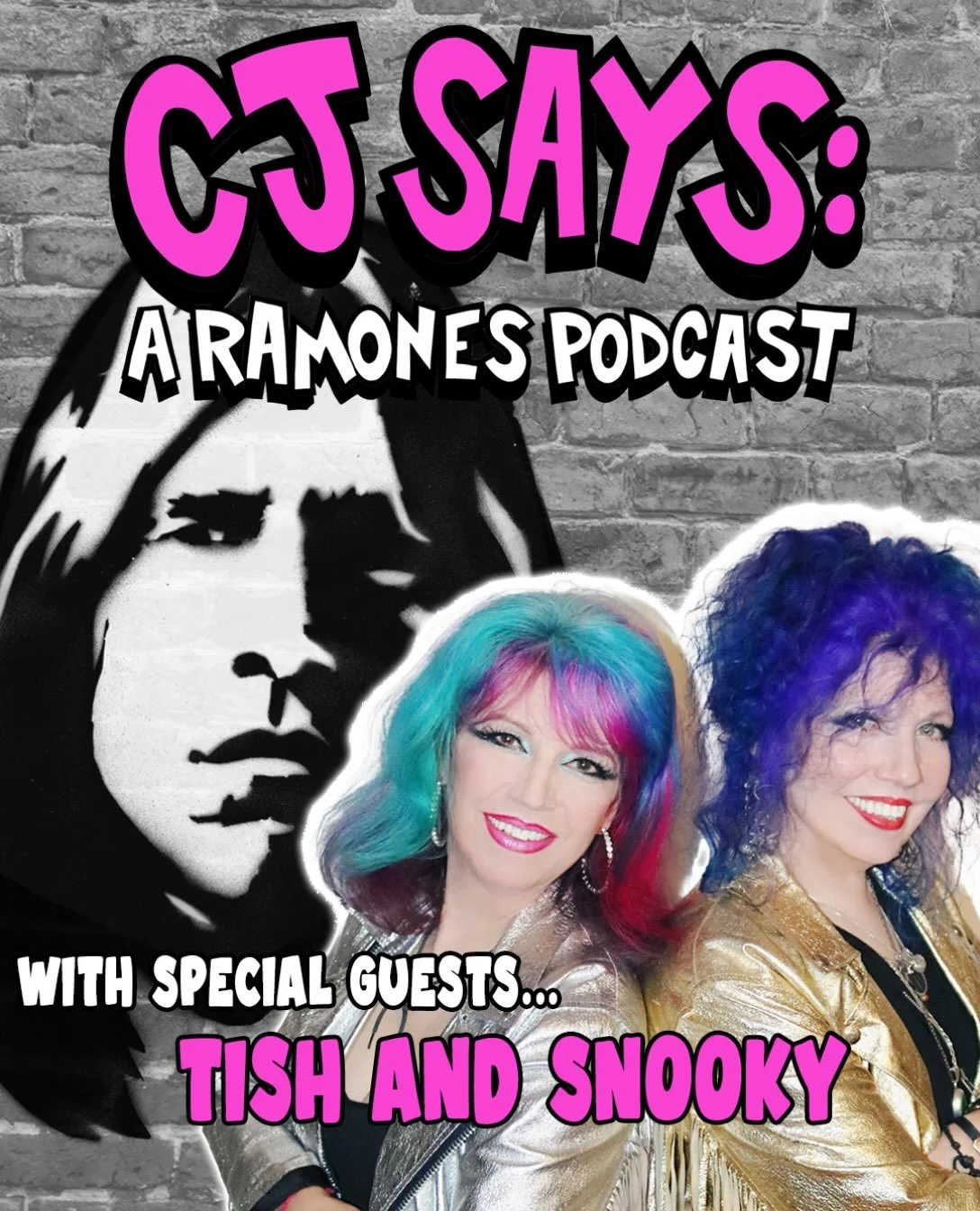 CJ Ramone Podcast