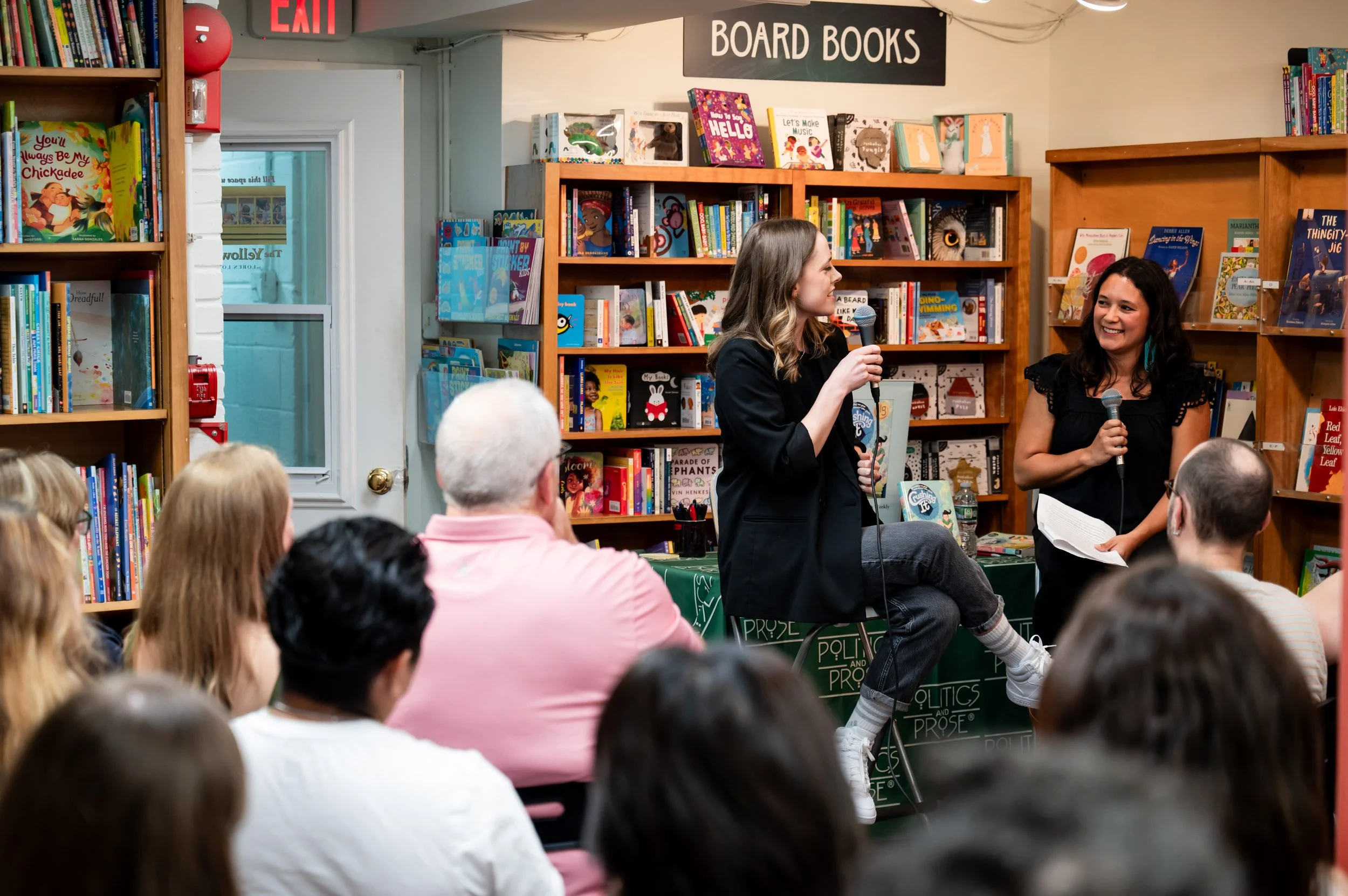 Erin Becker Politics and Prose Event 1.jpg