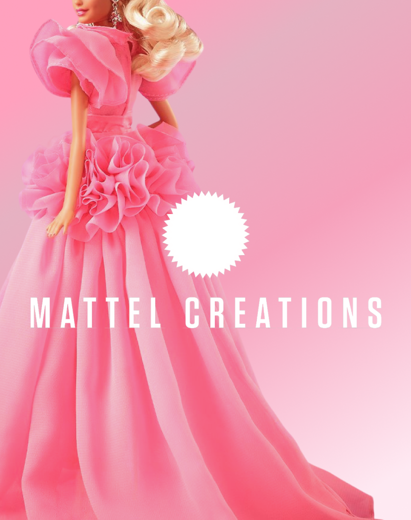 MATTEL CREATIONS WEBSITE