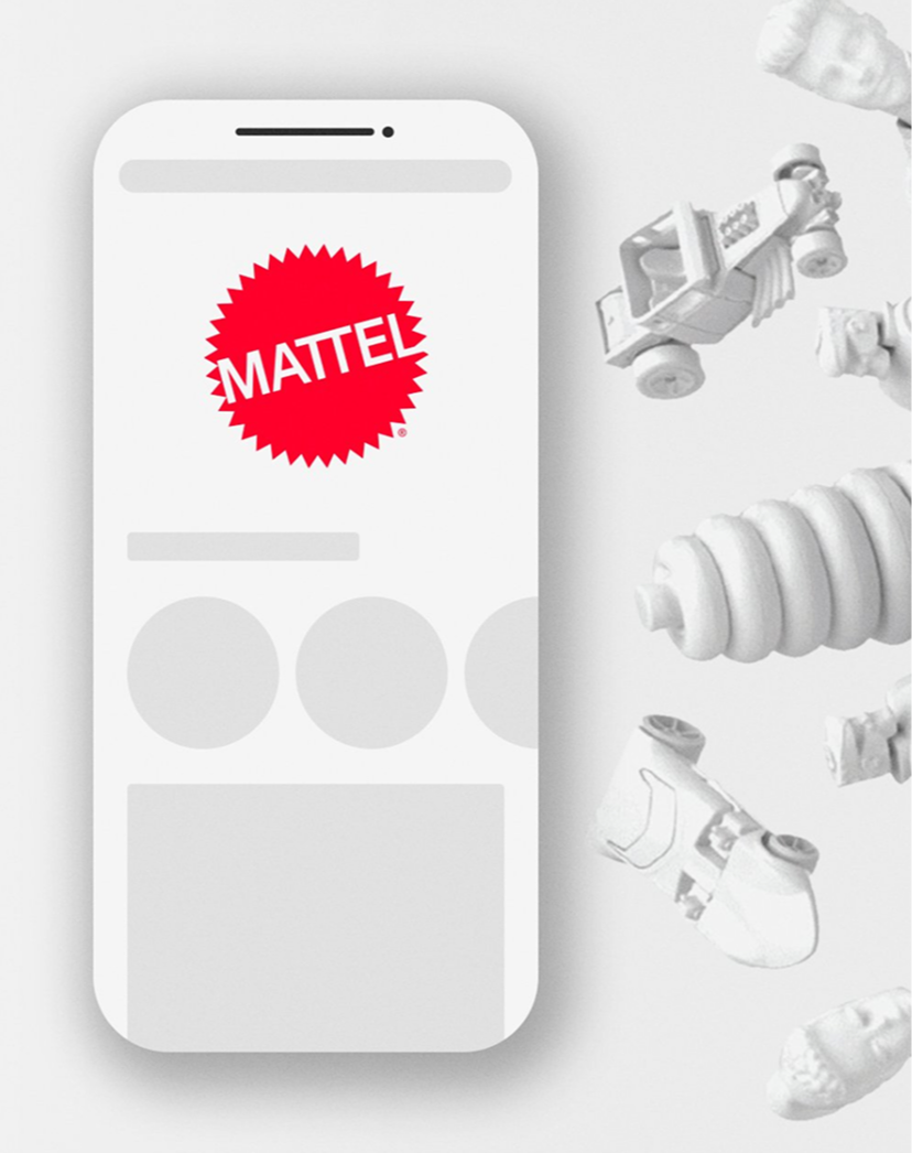 MATTEL SHOPPER WEBSITE