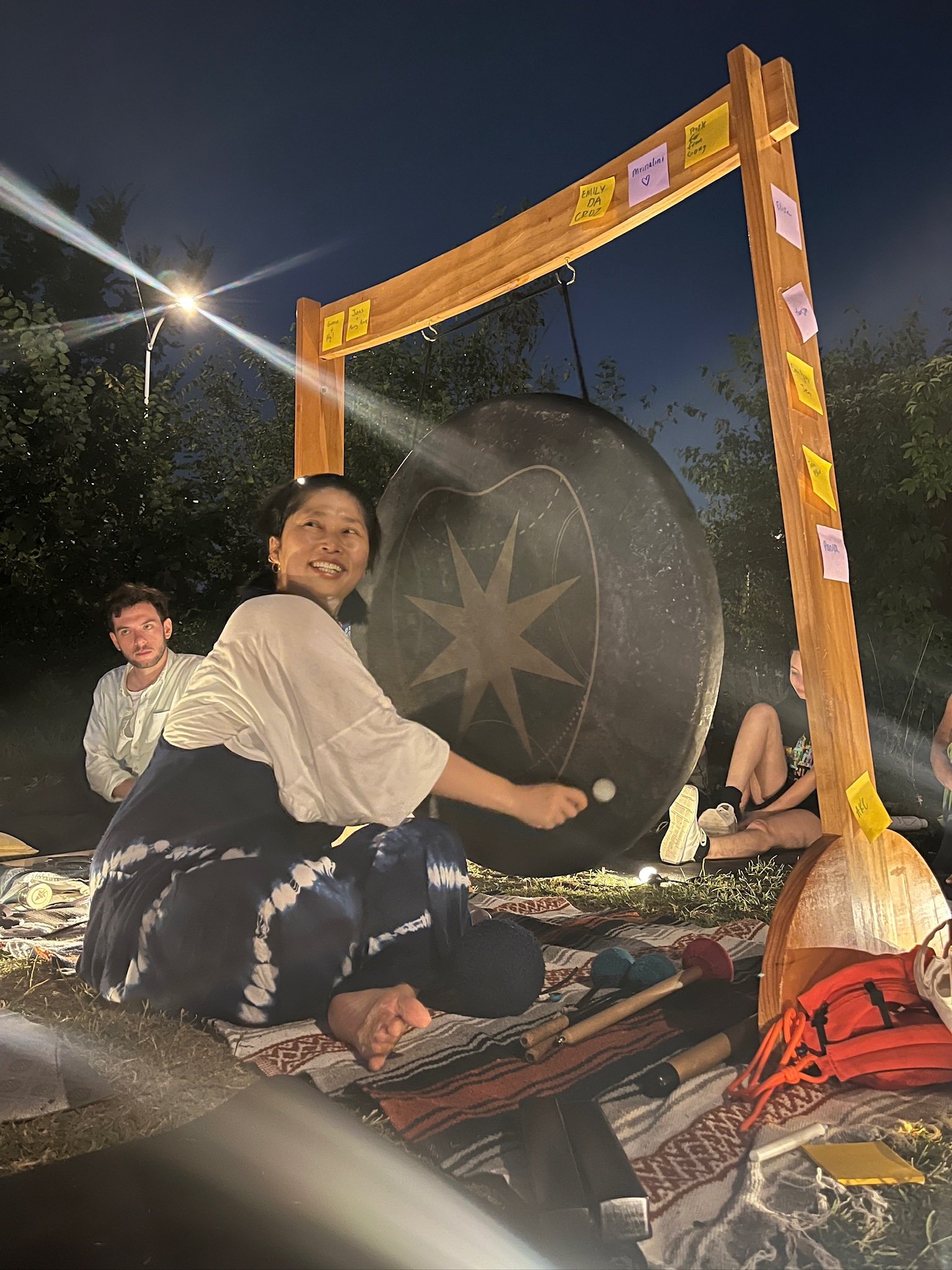 Gong Bath