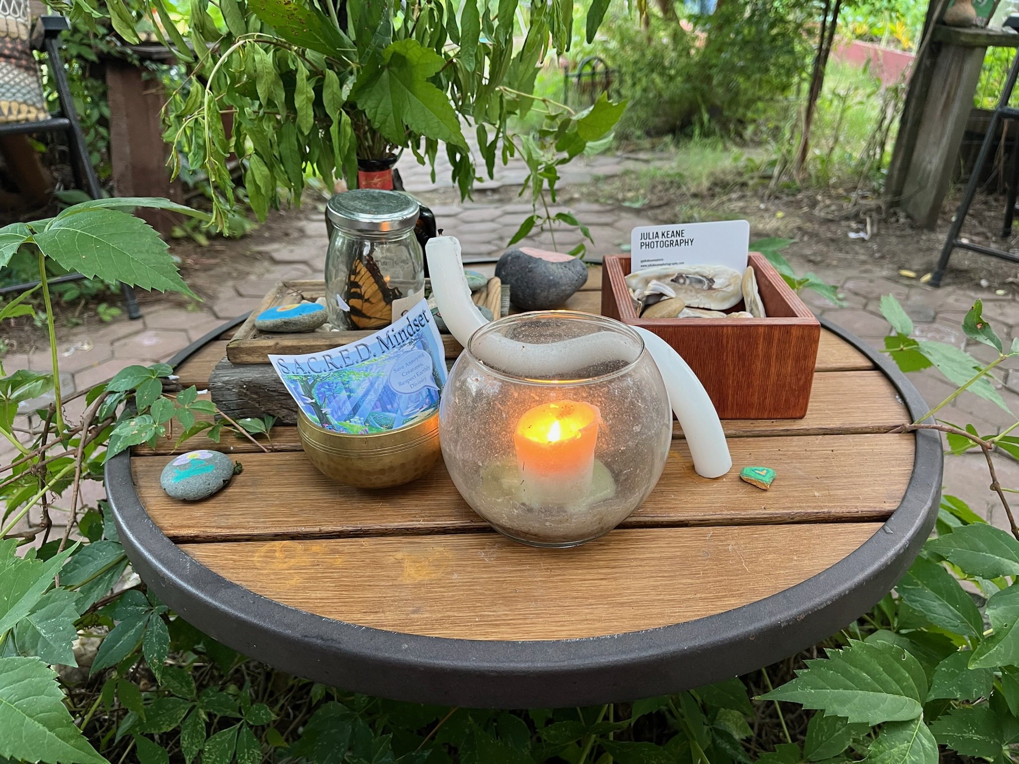 Breathe Easy: Group Meditation