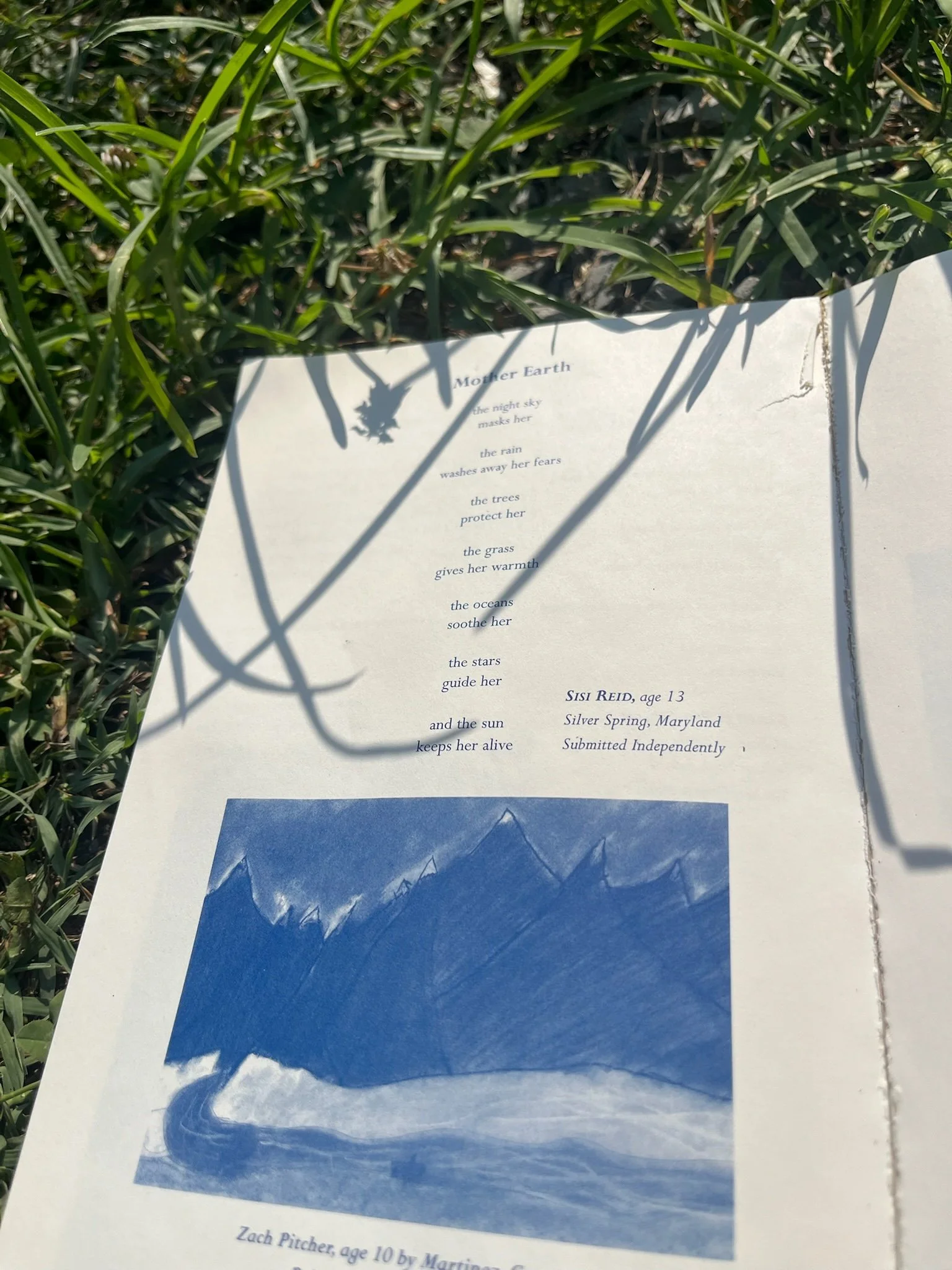 Poetry Showcase and Open Mic