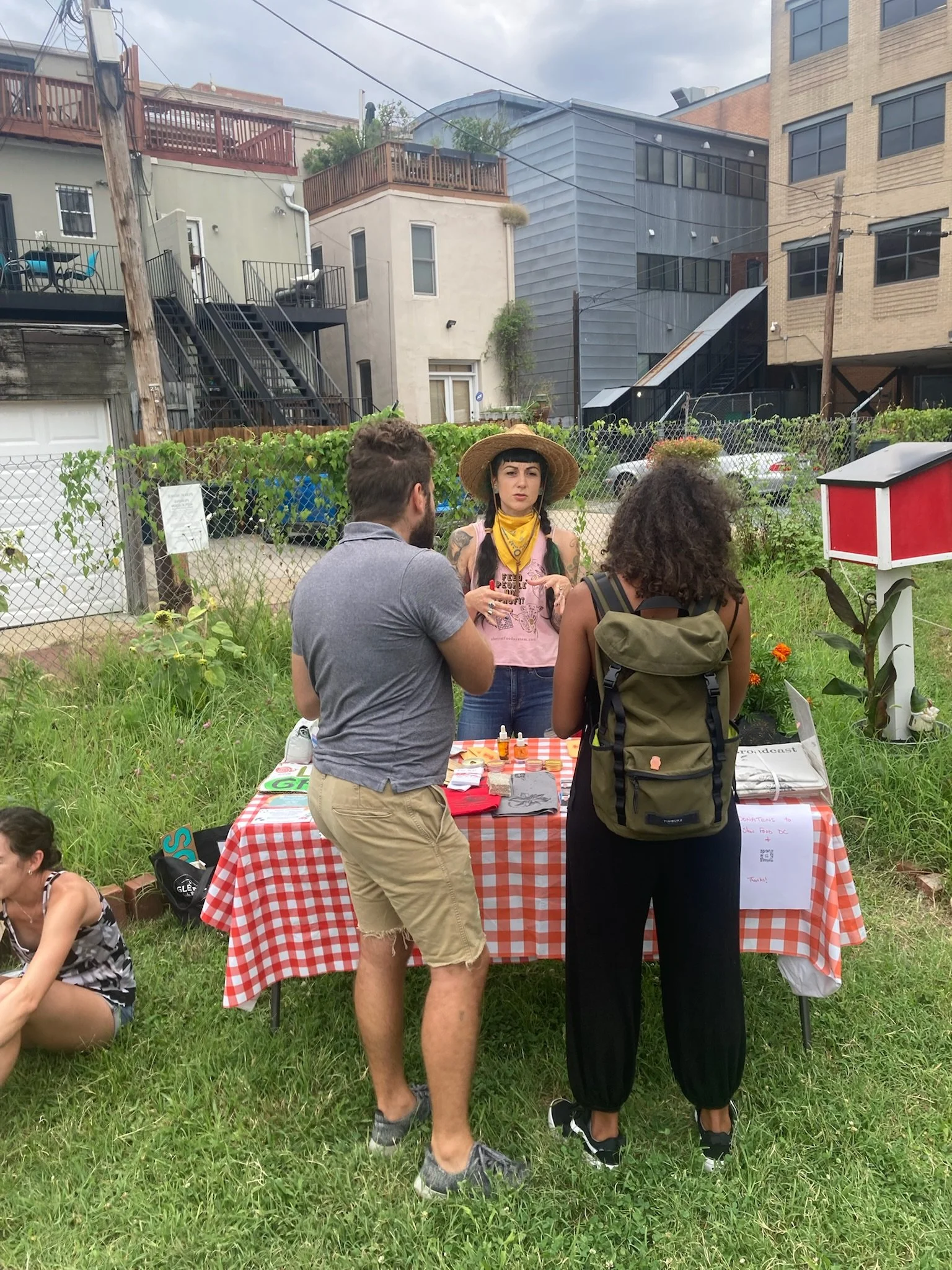 Hot Sauce Making Workshop