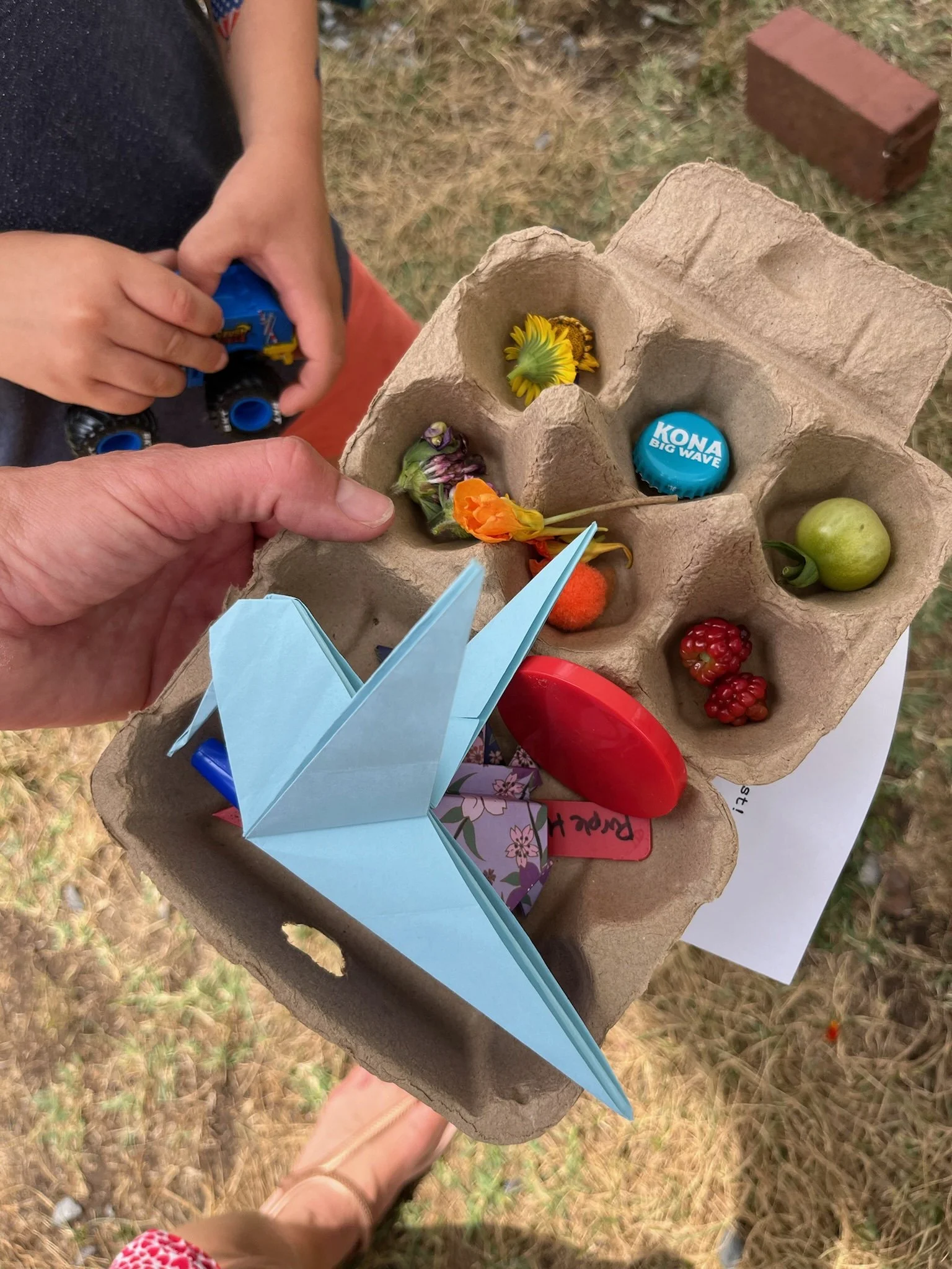 Autumn Equinox Origami Workshop