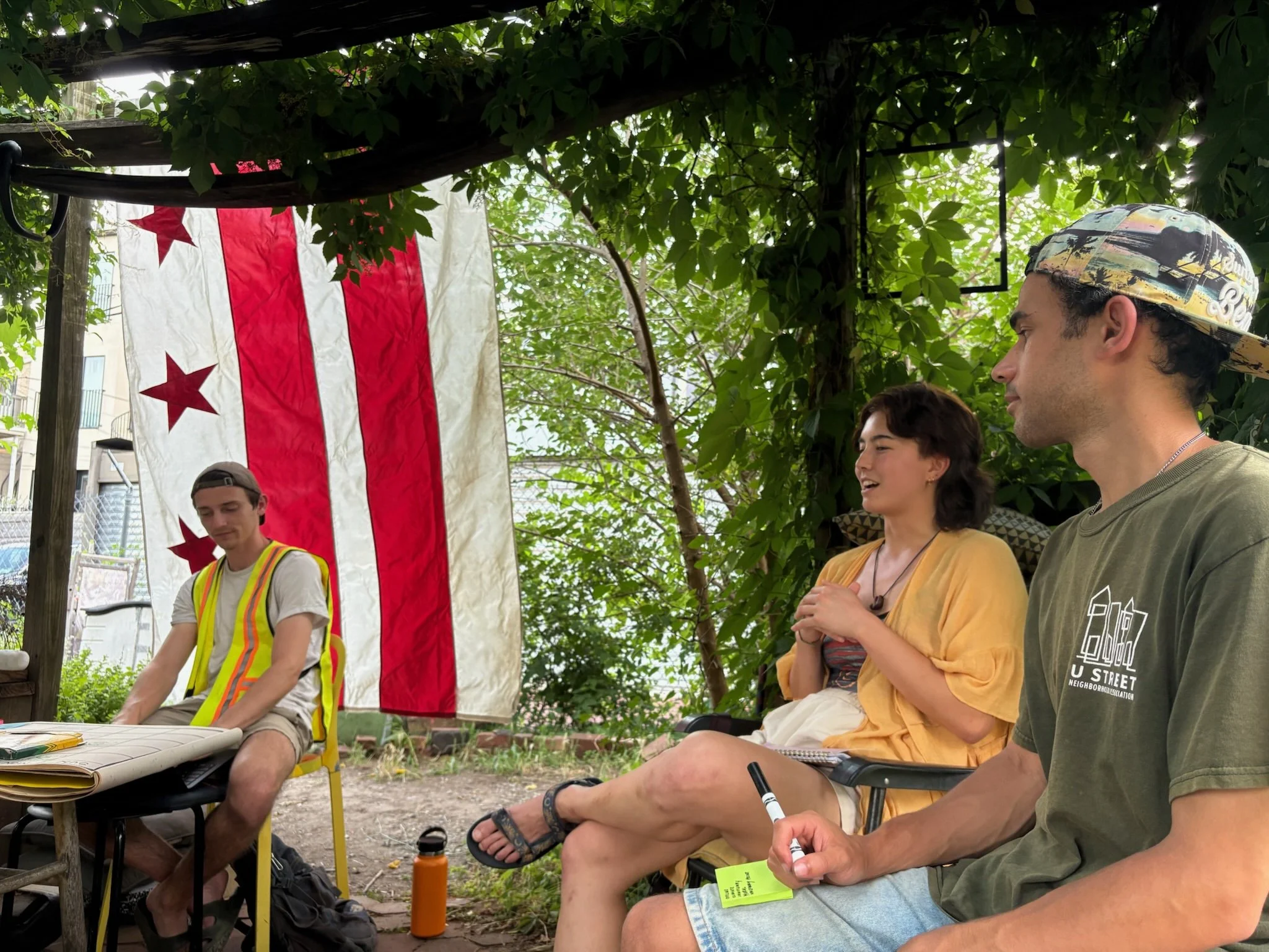 *POSTPONED* Reimagining Work: Peer Support Circle
