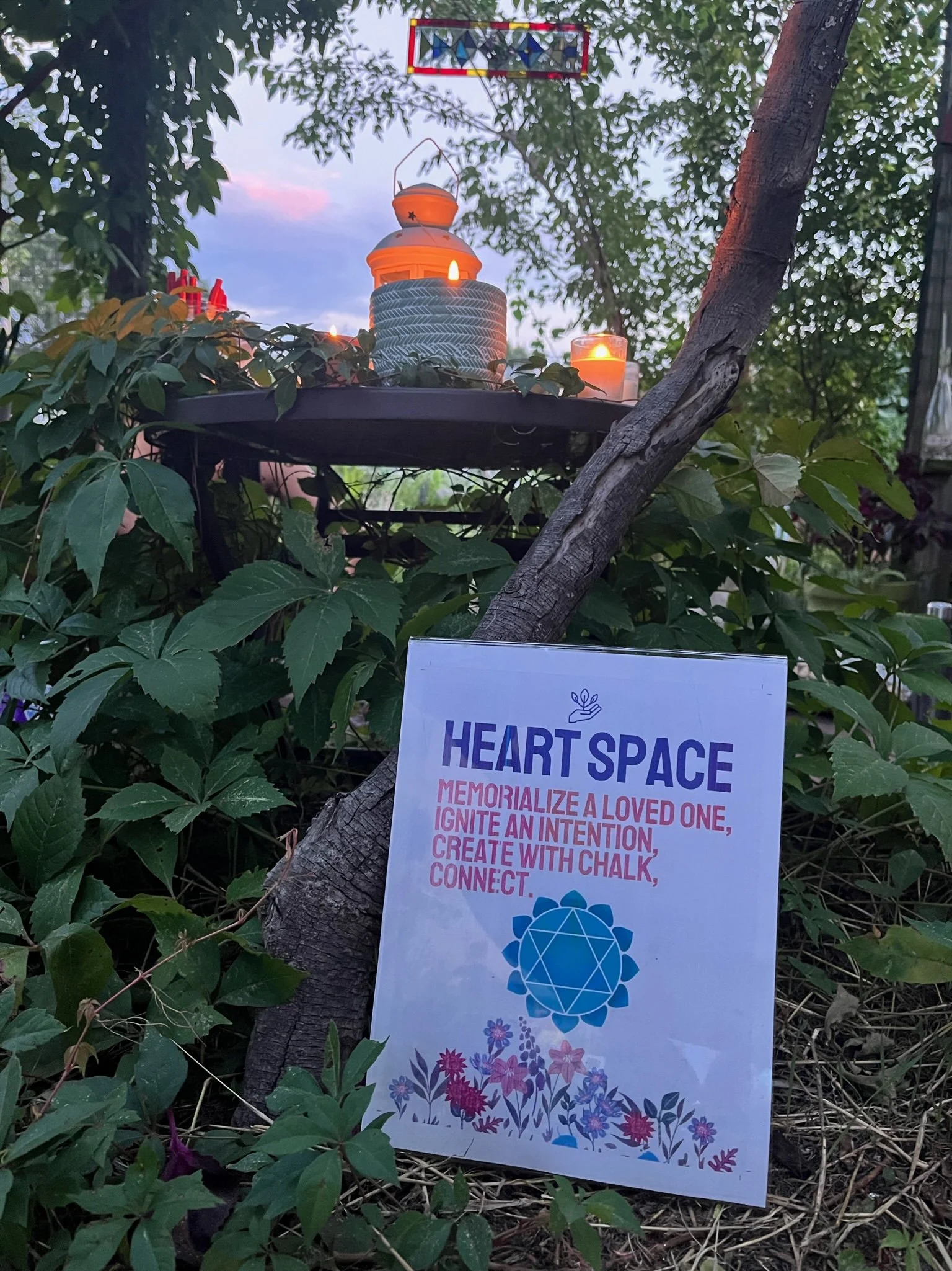 Breathe Easy: Group Meditation