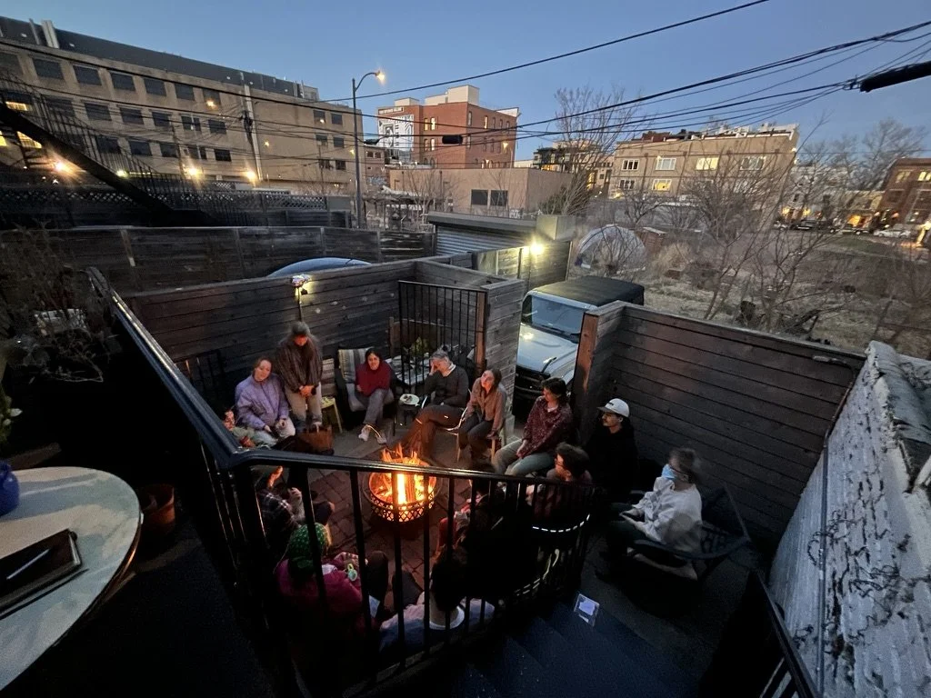 2026 Stump Fellowship 🔥 Fireside Chat