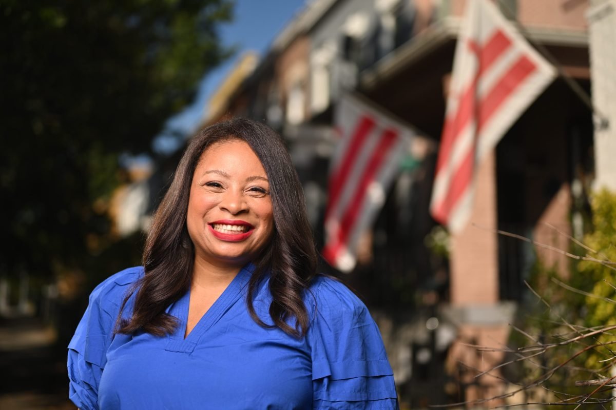 Meetup with Ward 1 Council Candidate Rashida Brown