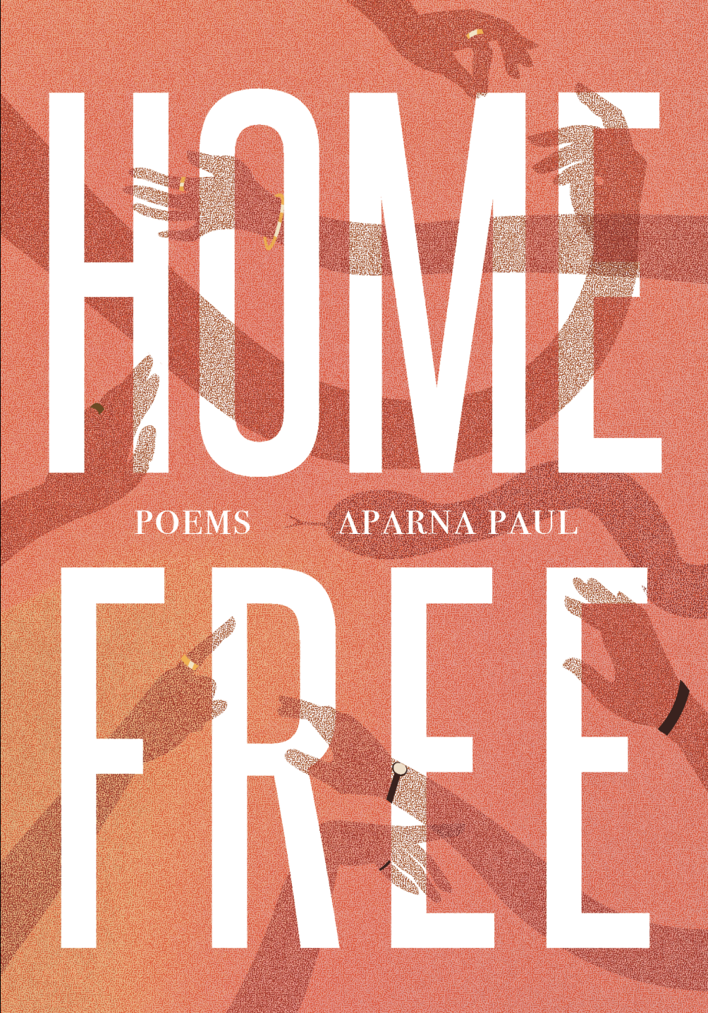 Spoken Poetry Night: Come be HOME FREE by Aparna Paul