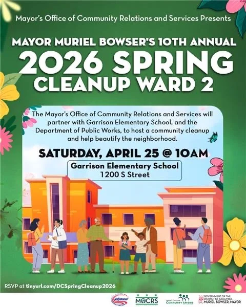 10th Annual Spring Community Clean-up