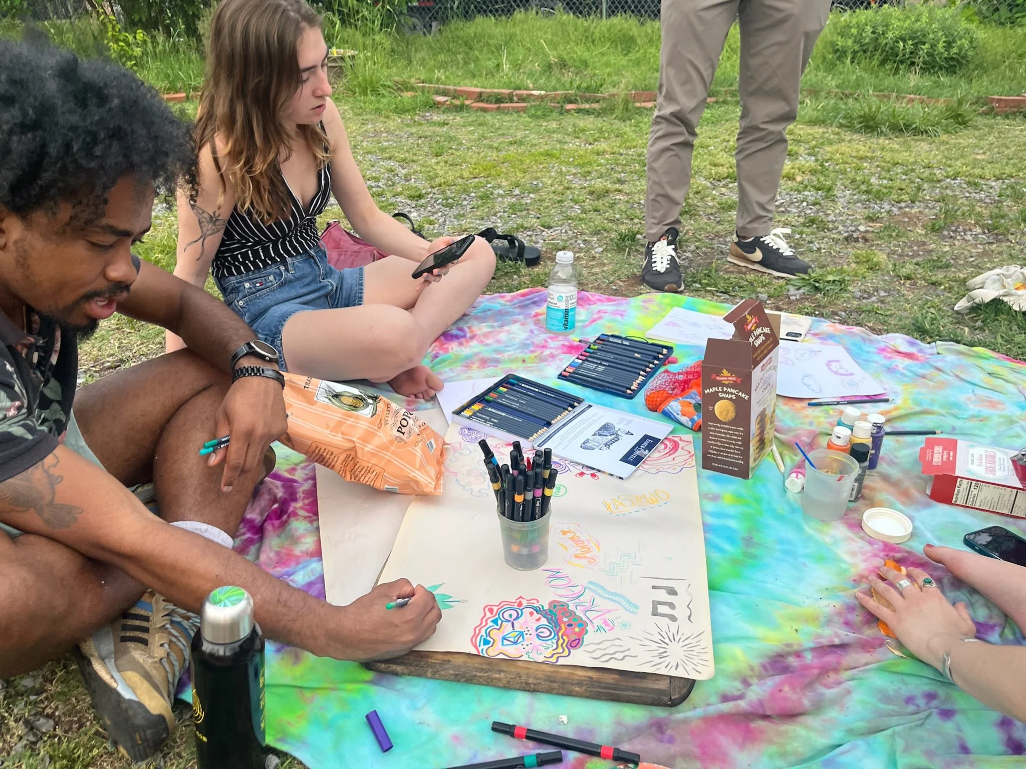 TAG Yourself!: DIY TAG Swag