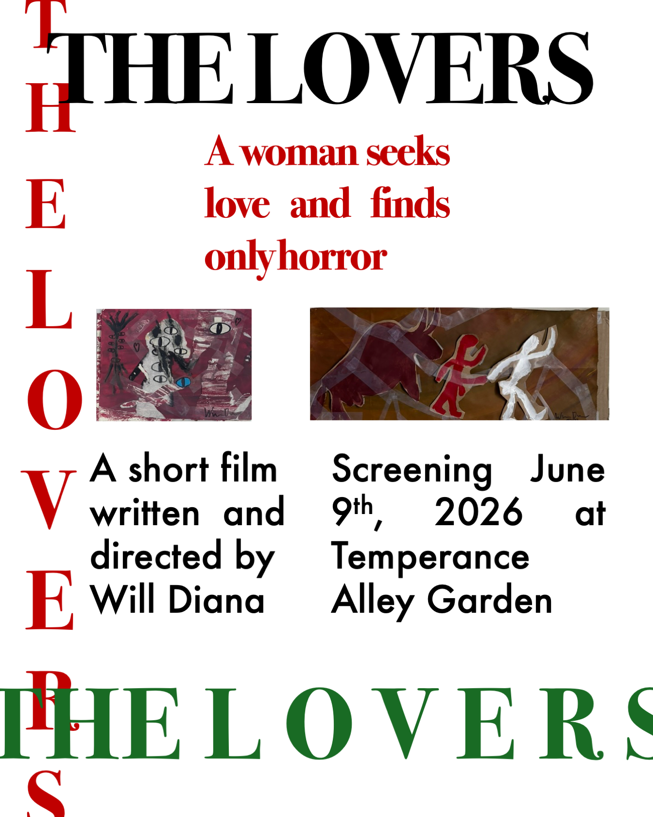 Premiere Screening of THE LOVERS