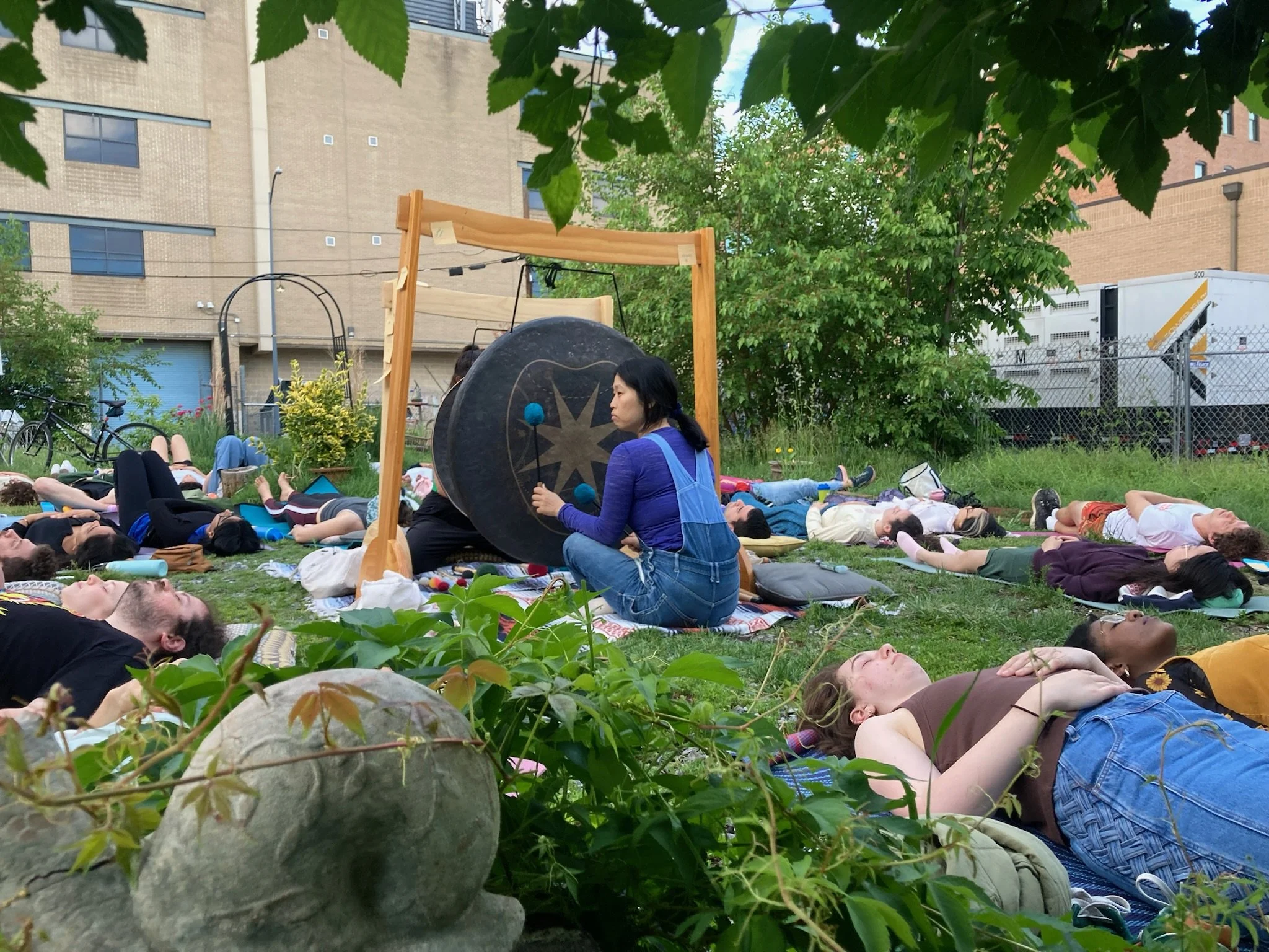 Tibetan Sound Healing Journey