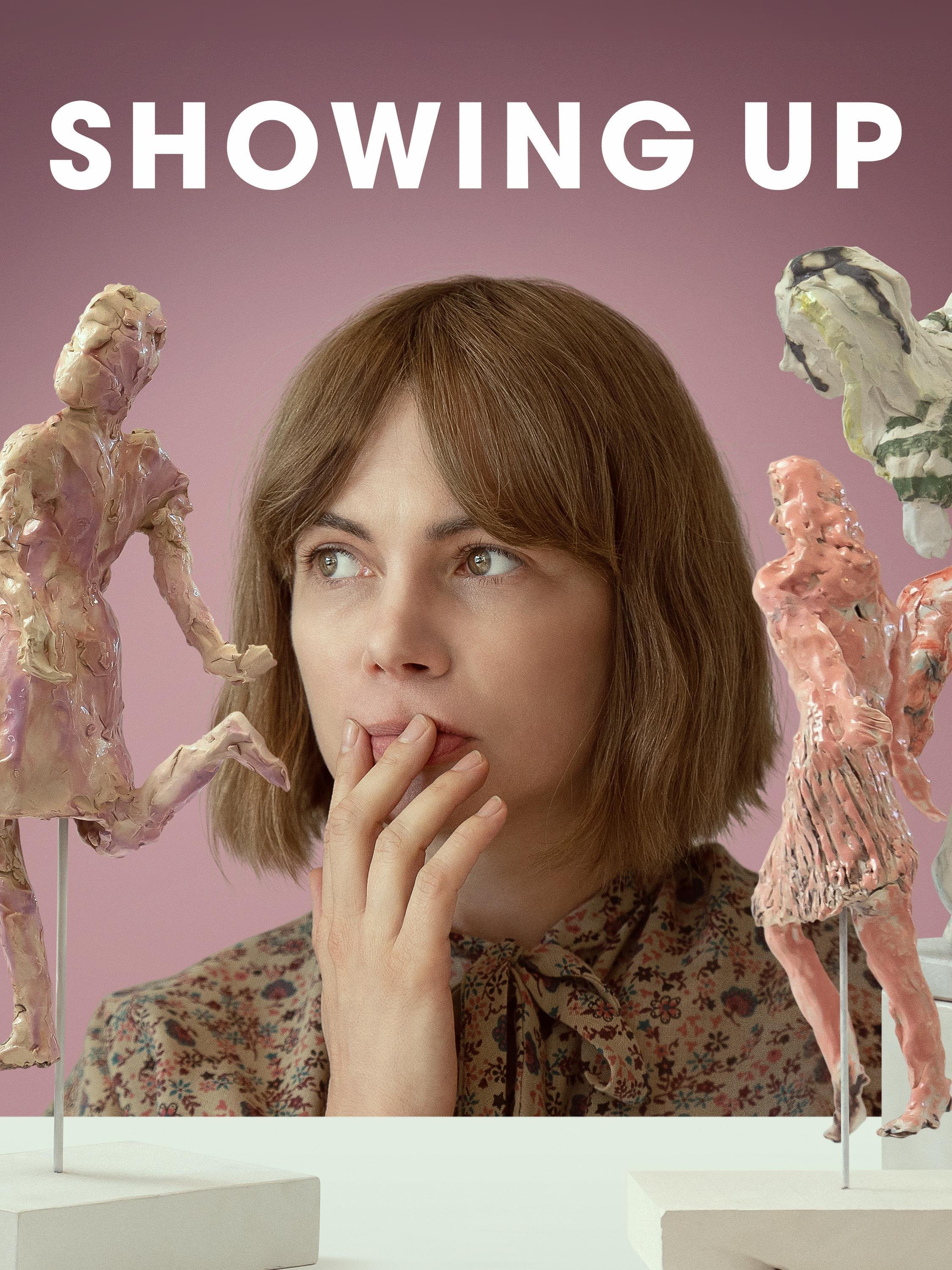 Outdoor Screening: "Showing Up"
