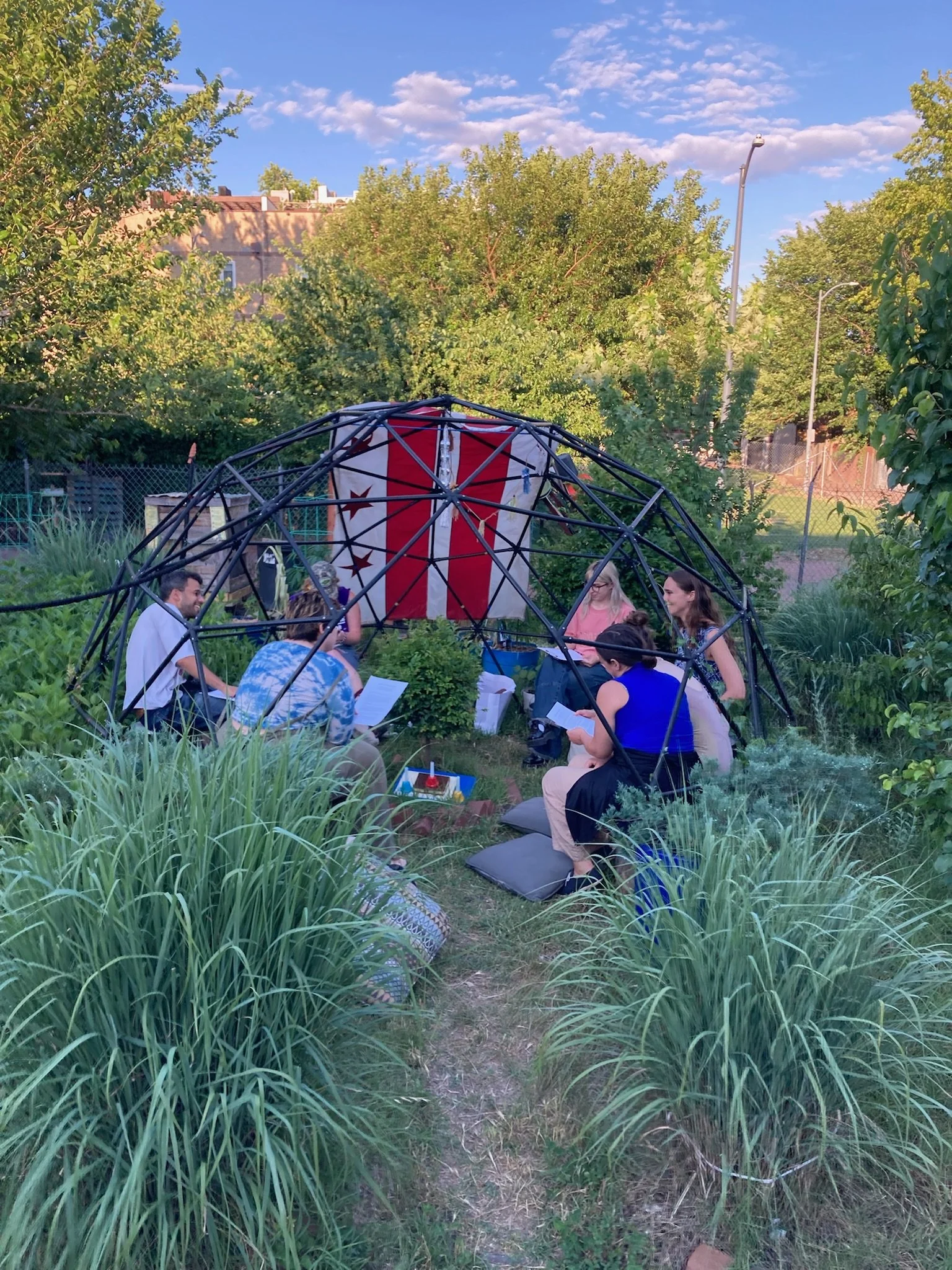 TAG StoryKeeping Circle