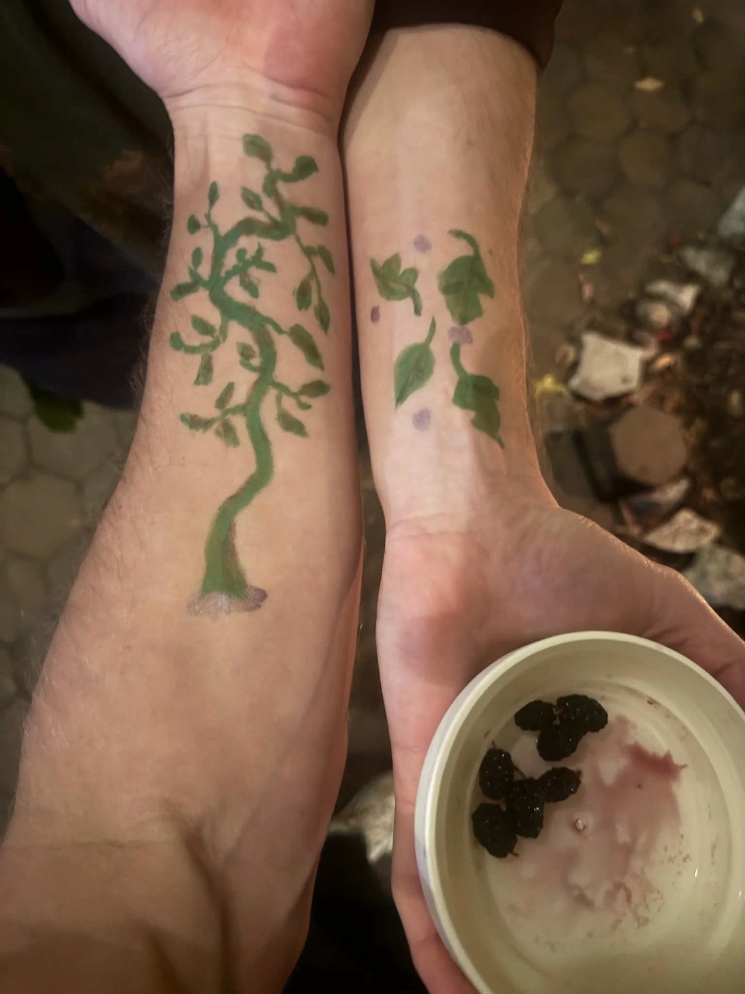 Henna in the Garden: From Leaves to Skin