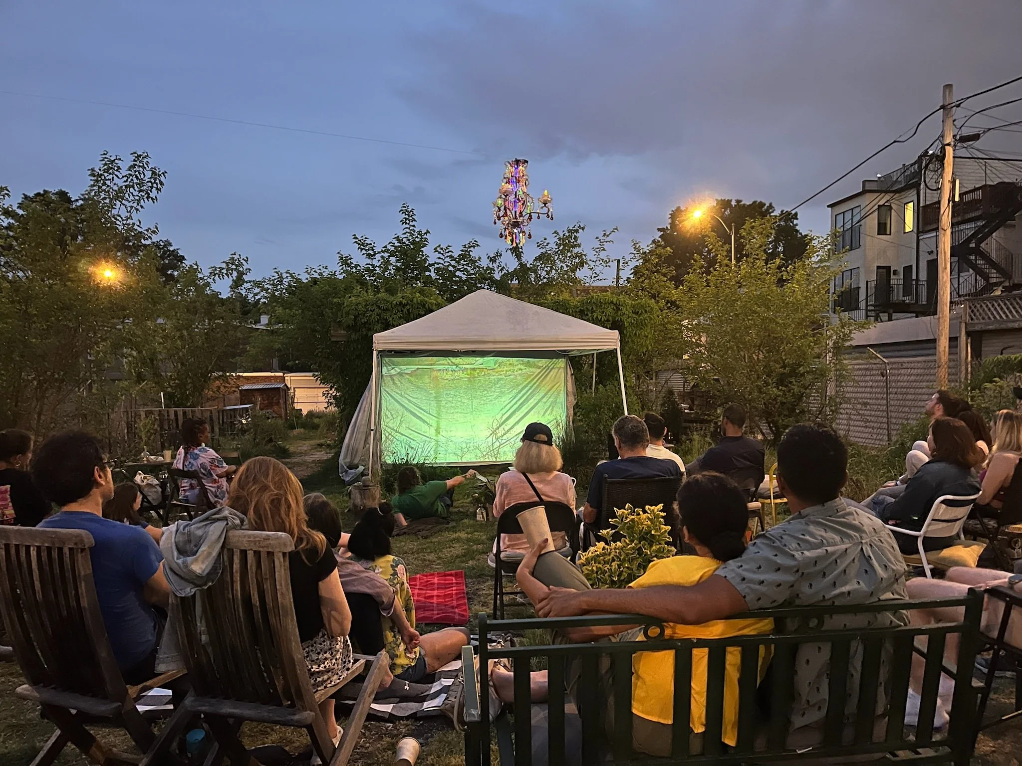 12hr Film Festival: NOW SCREENING!