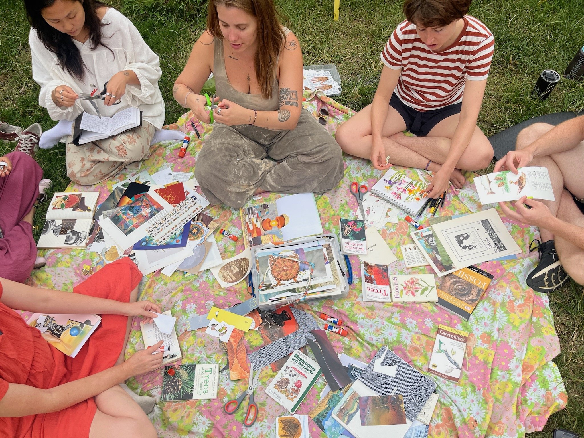 [Cancelled] Collecting, Preserving and Nurturing Ourselves and our Histories