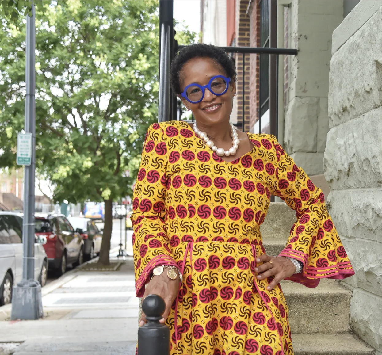Thriving Mindfully: A Love Letter to U Street