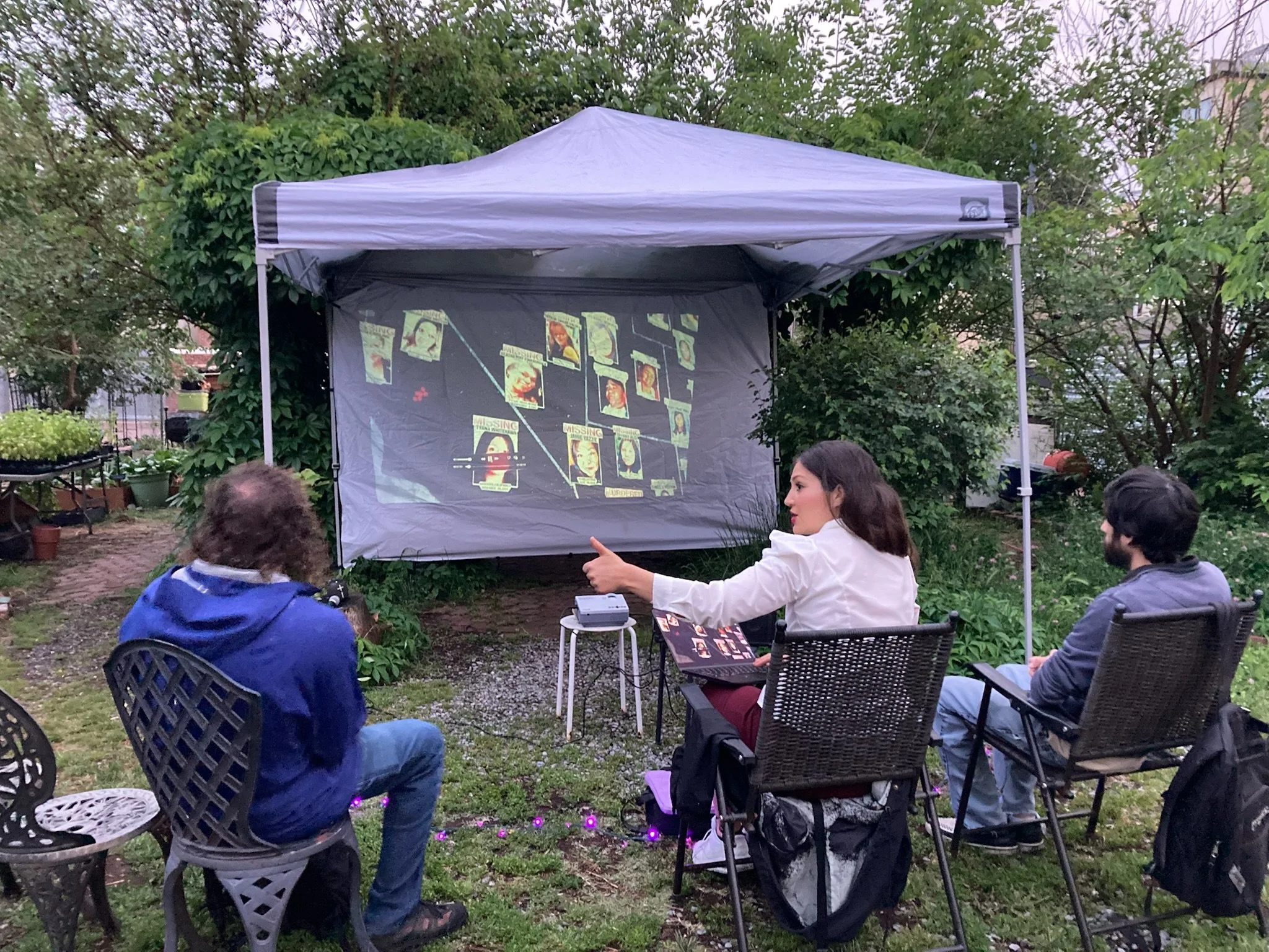 TAG Movie Night!