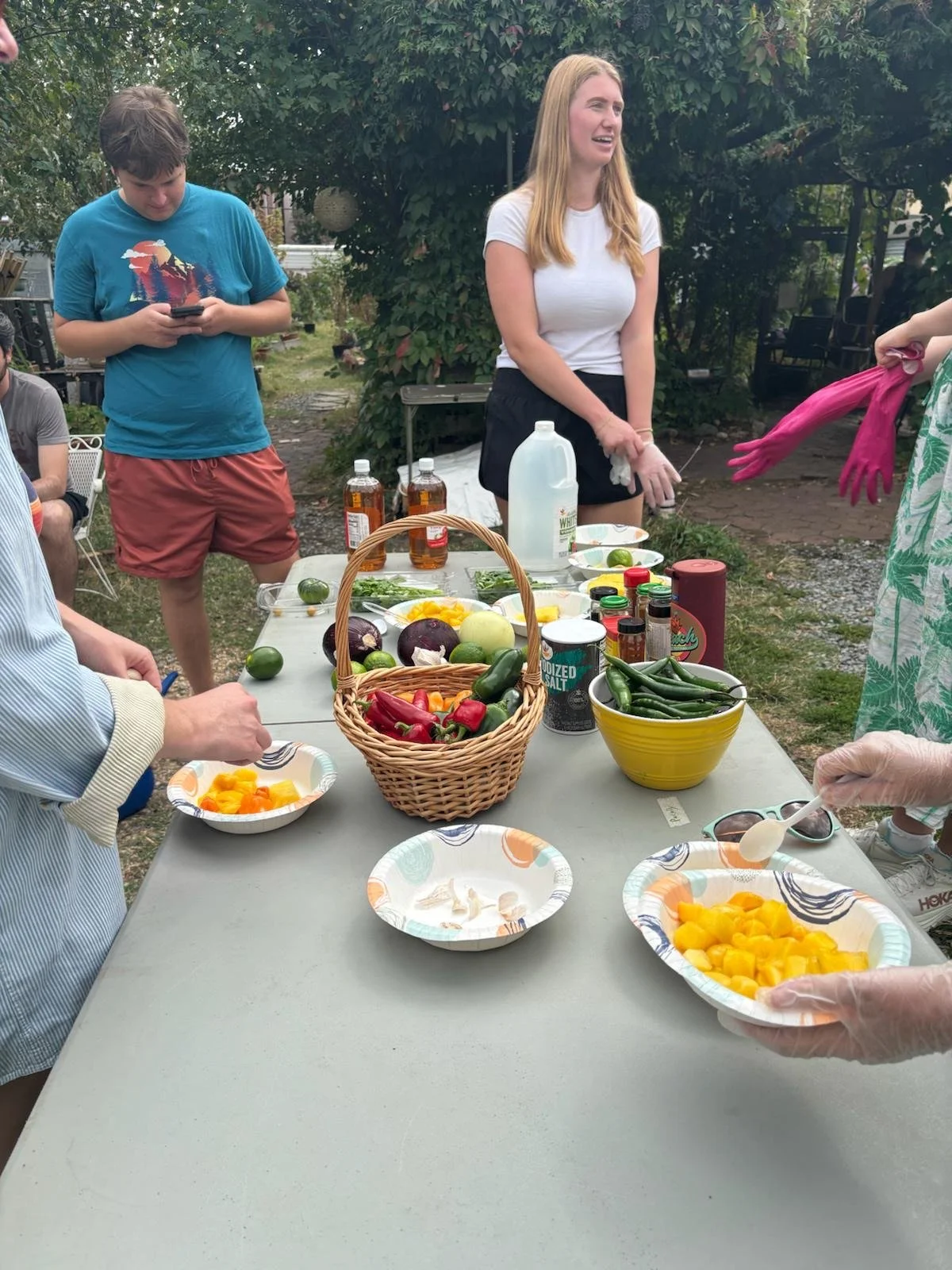 Fermentation Fiesta