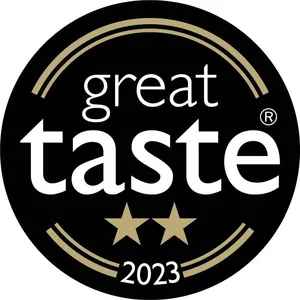 Great Taste two-star 2023