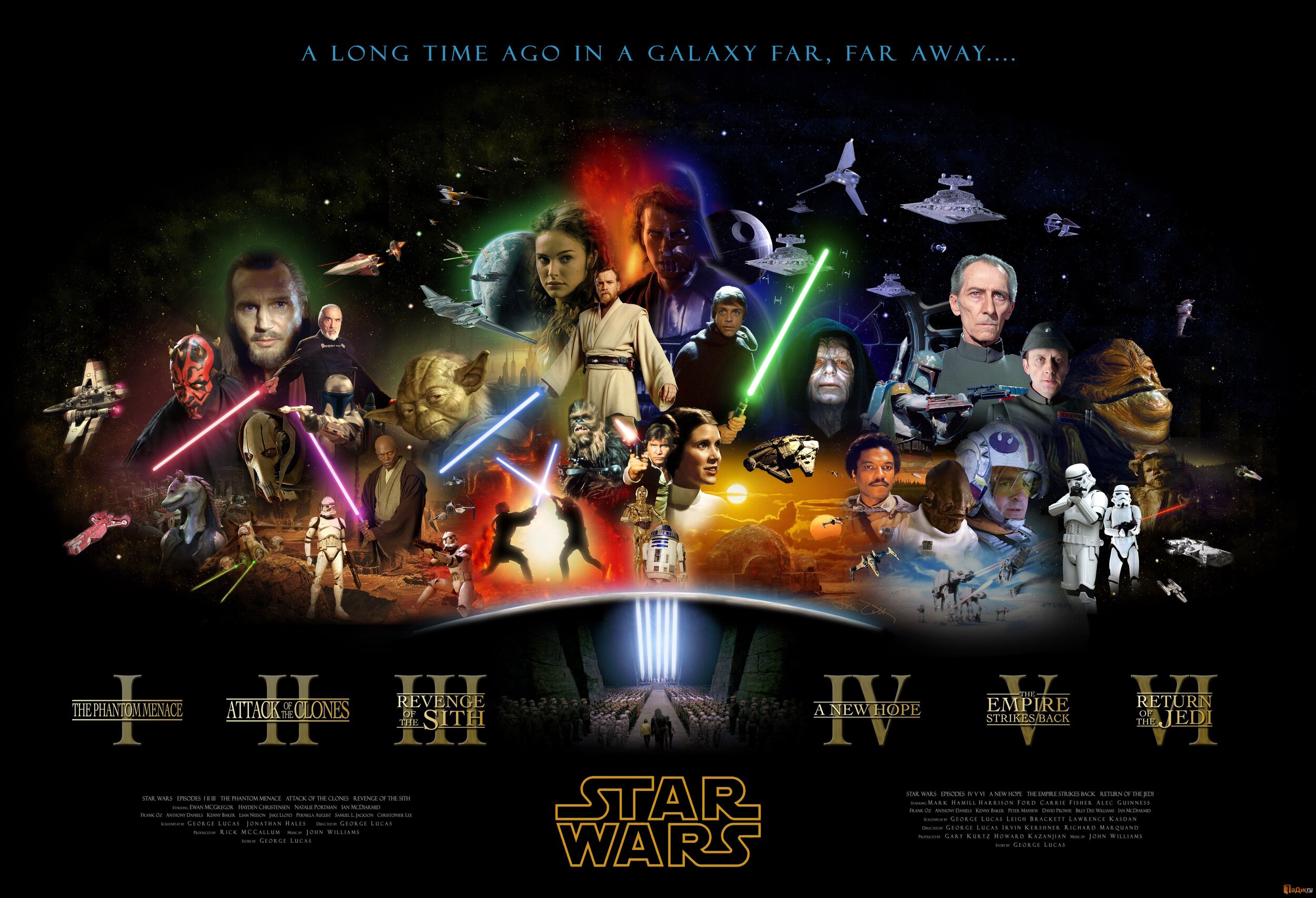 Pin by Tj McNics on A Galaxy Far, Far Away