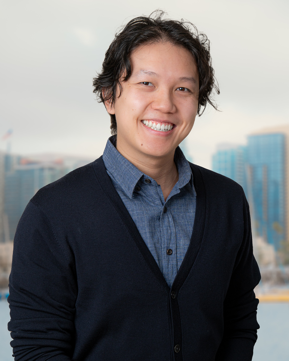 Photo of Anthony Pham