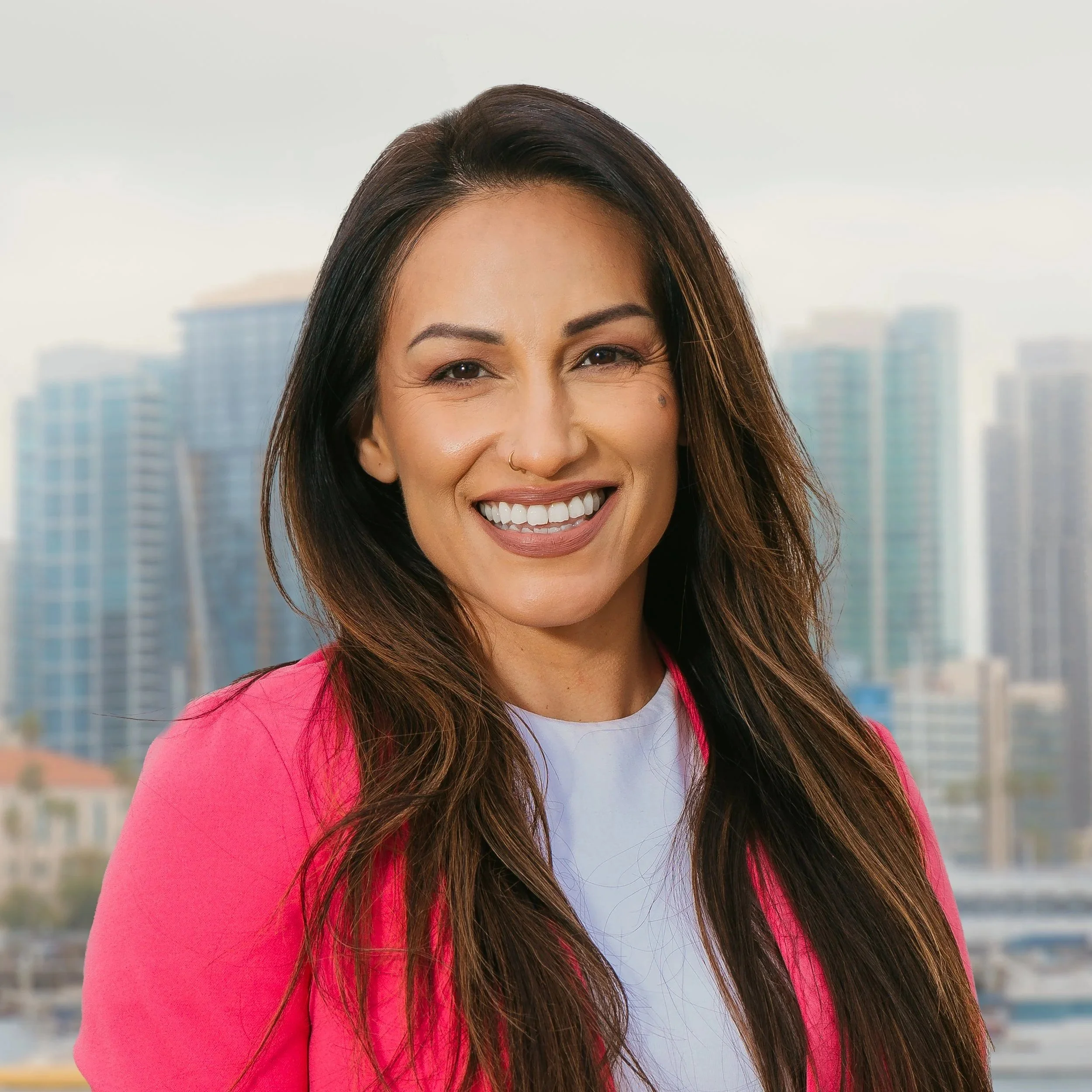 Photo of Monika Chalk 