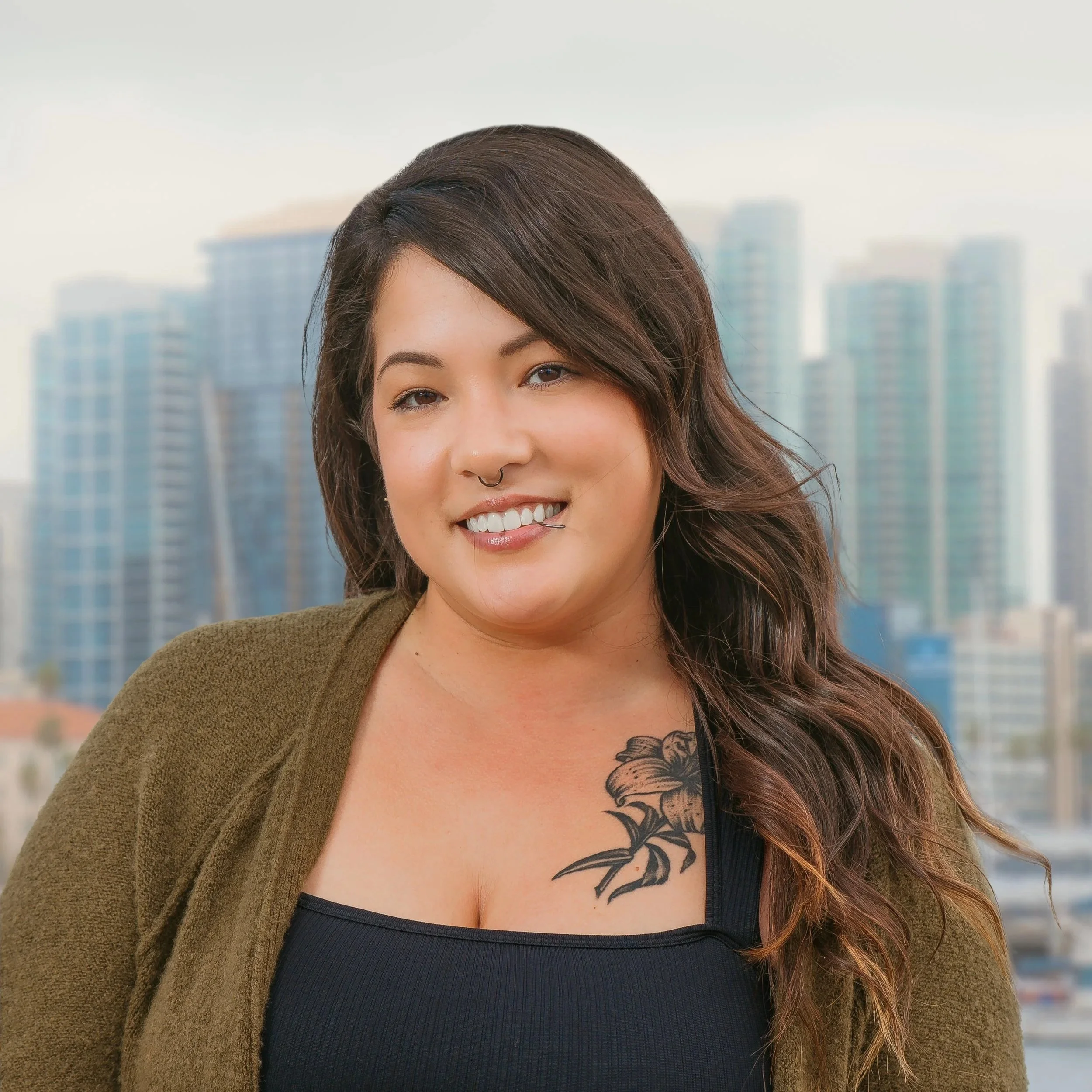 Photo of Carolann Lemberg 