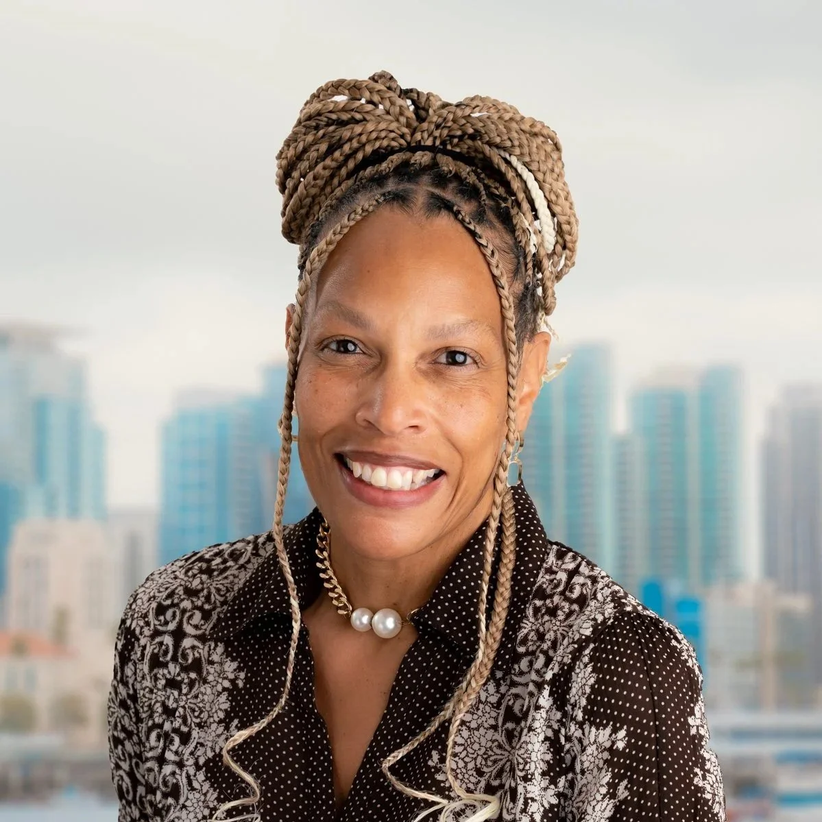 Photo of Janet Johnson