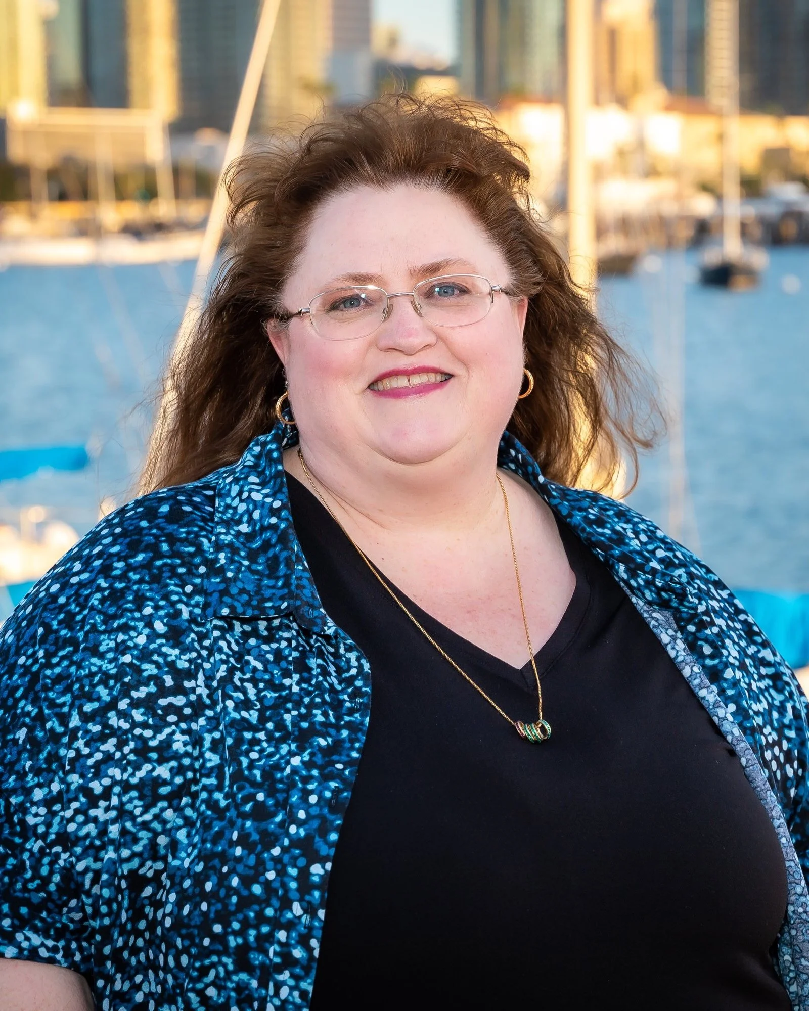Photo of Cindy Bradley