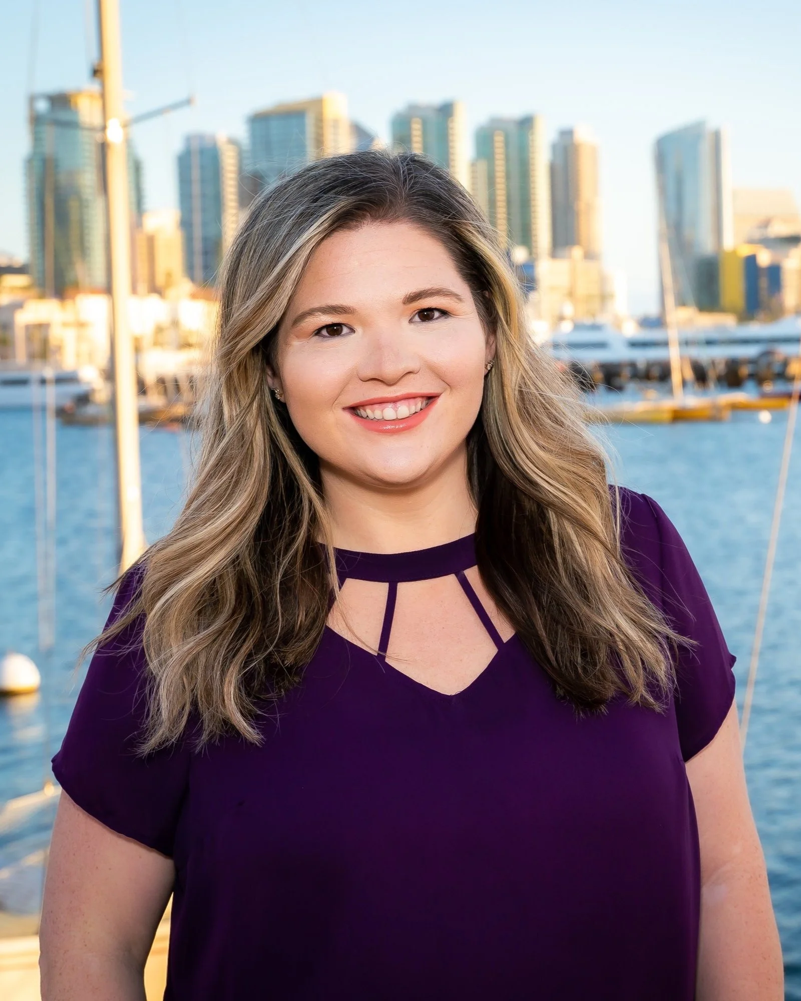 Photo of Megan Welch