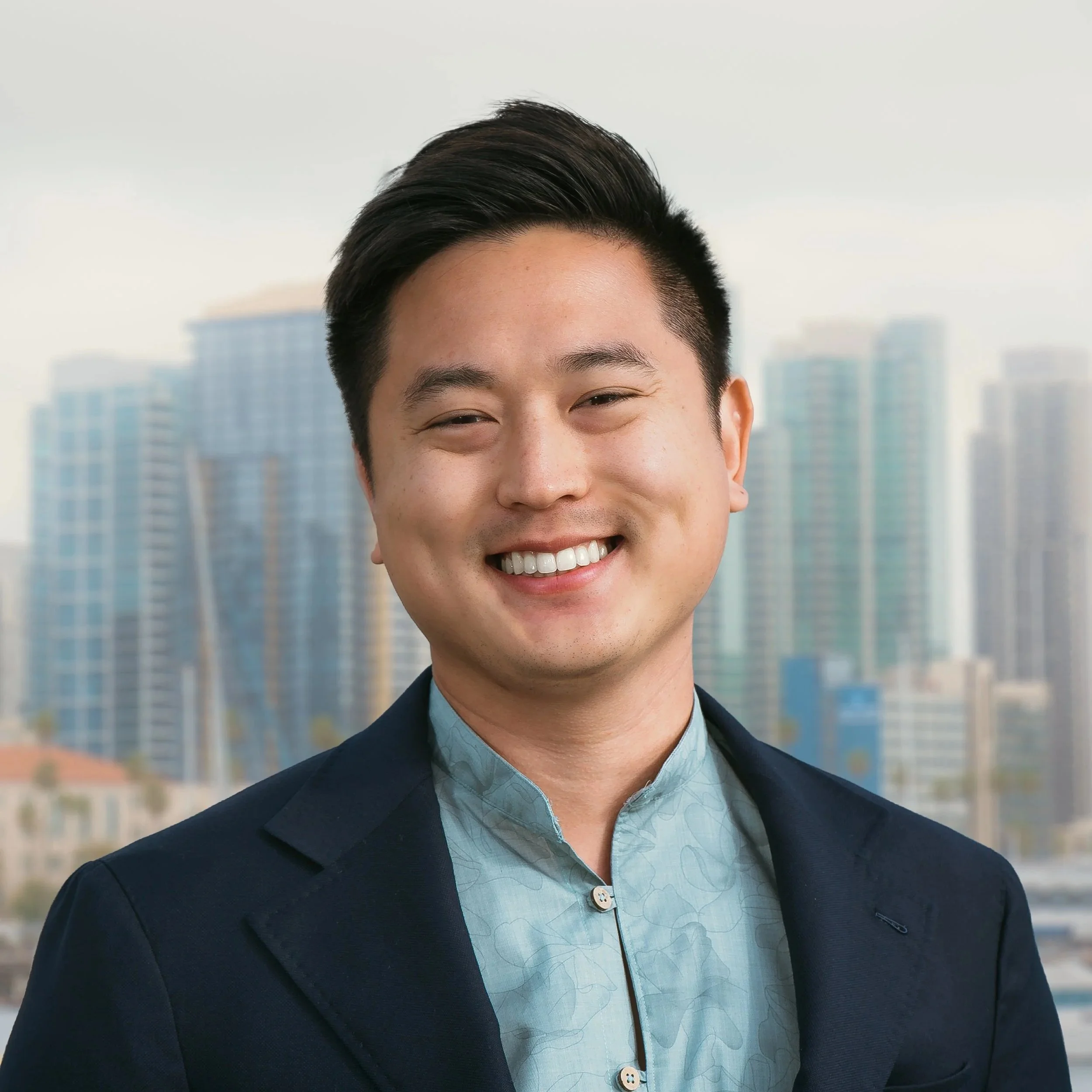Photo of Joshua Kim