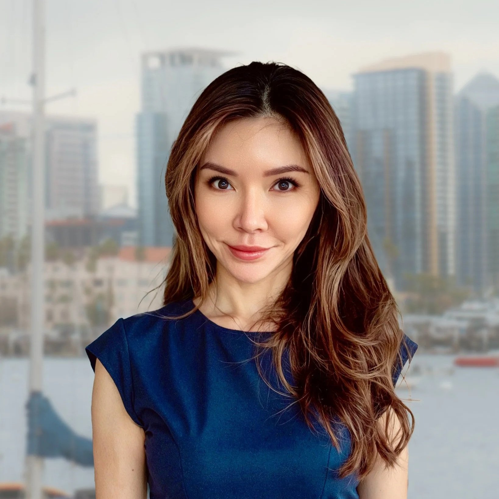 Photo of Samantha Ma 