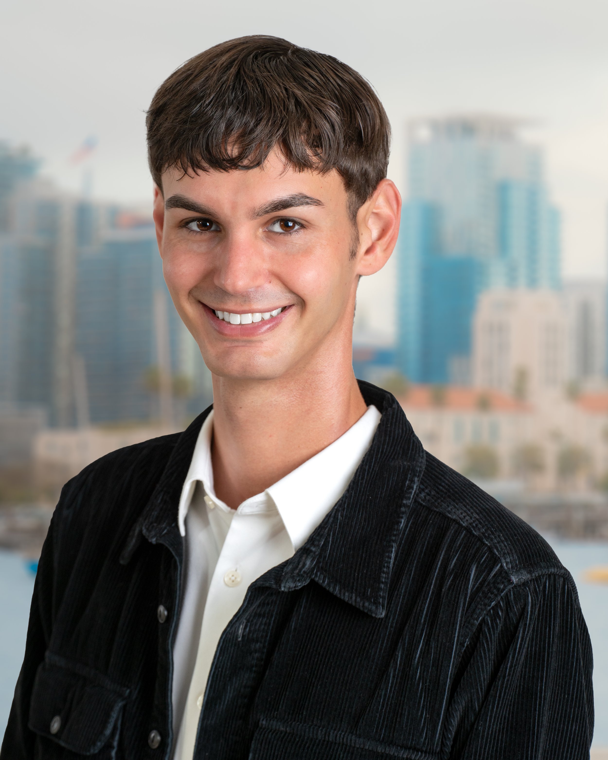 Headshot of Brooklen 