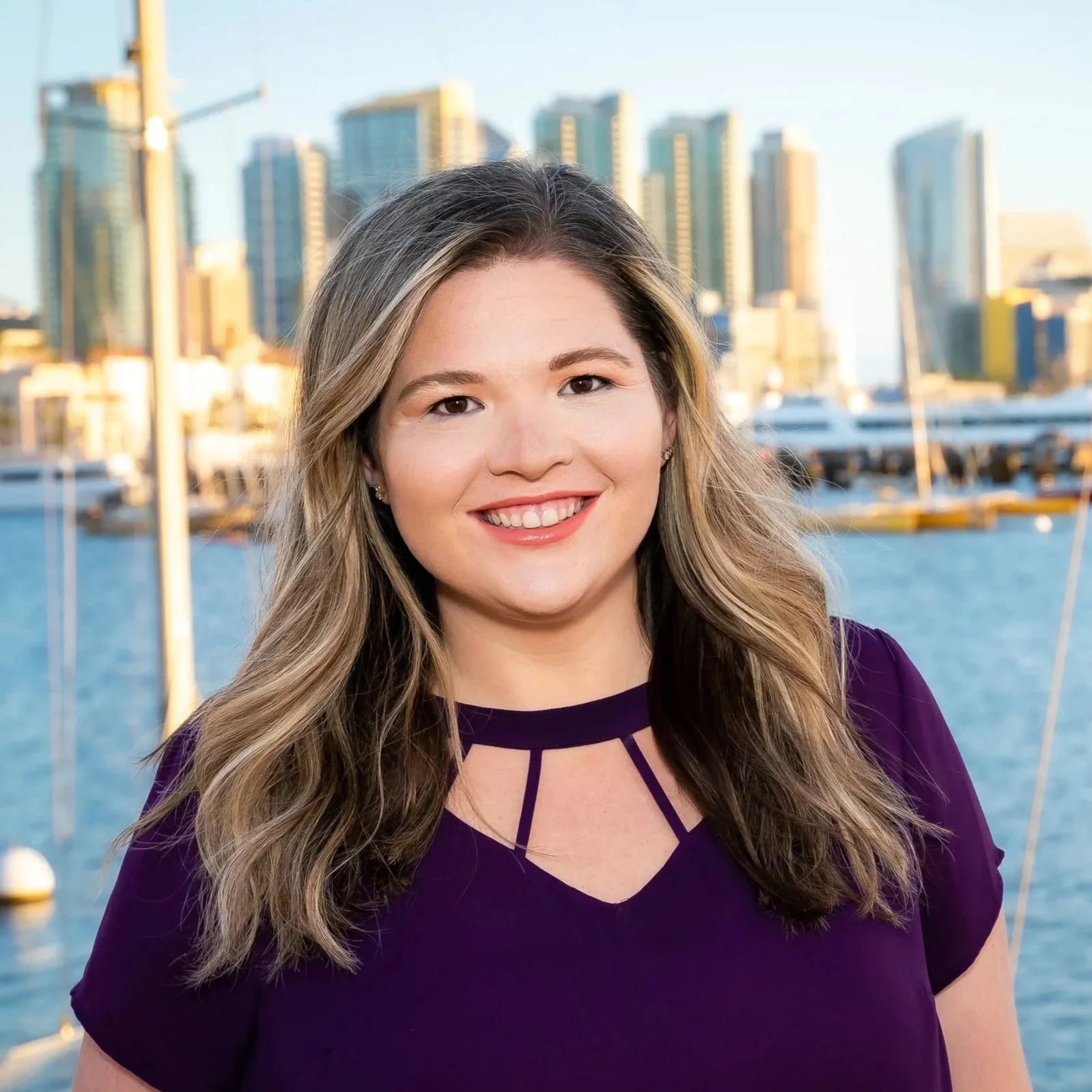 Photo of Megan Welch