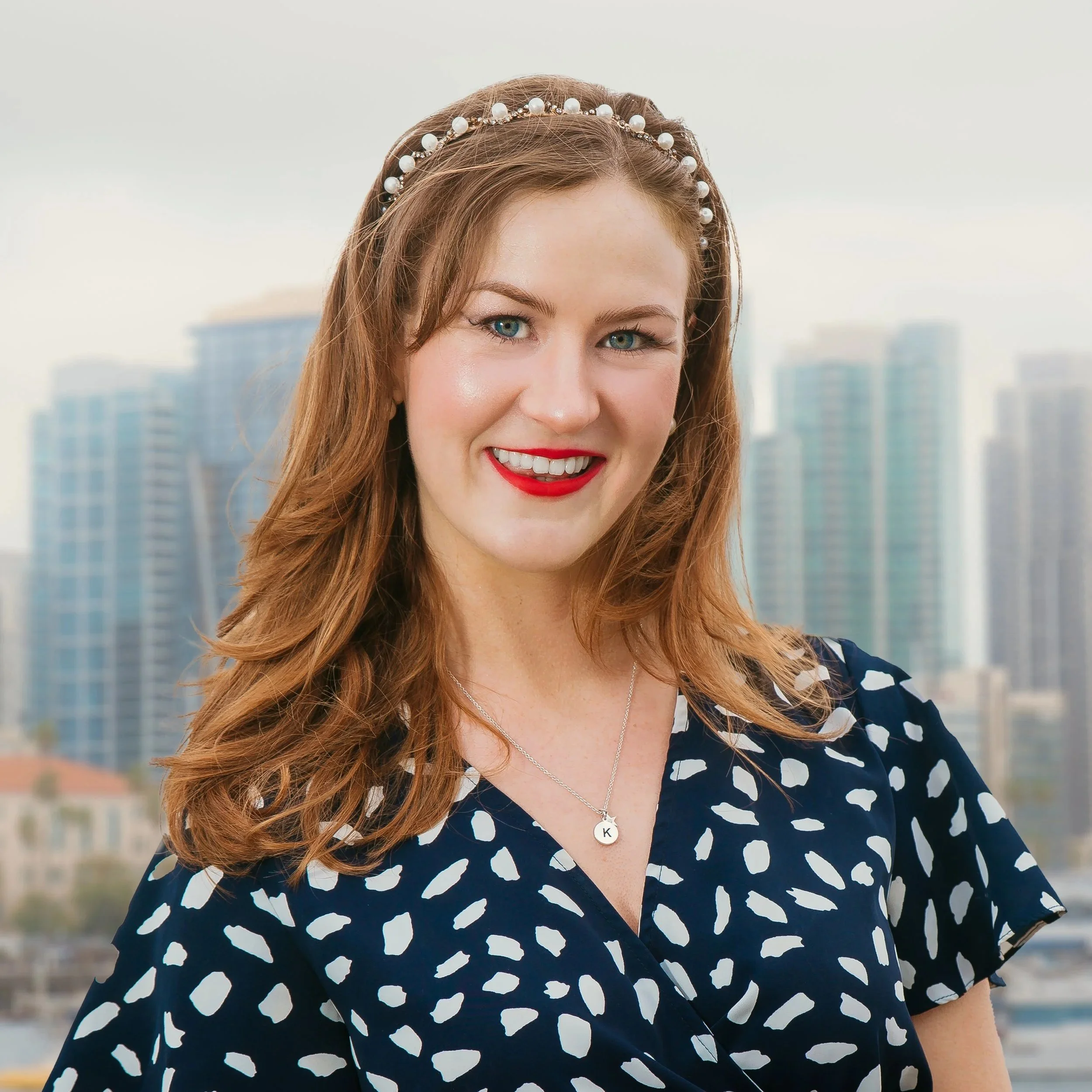 Photo of Katie Pollard 