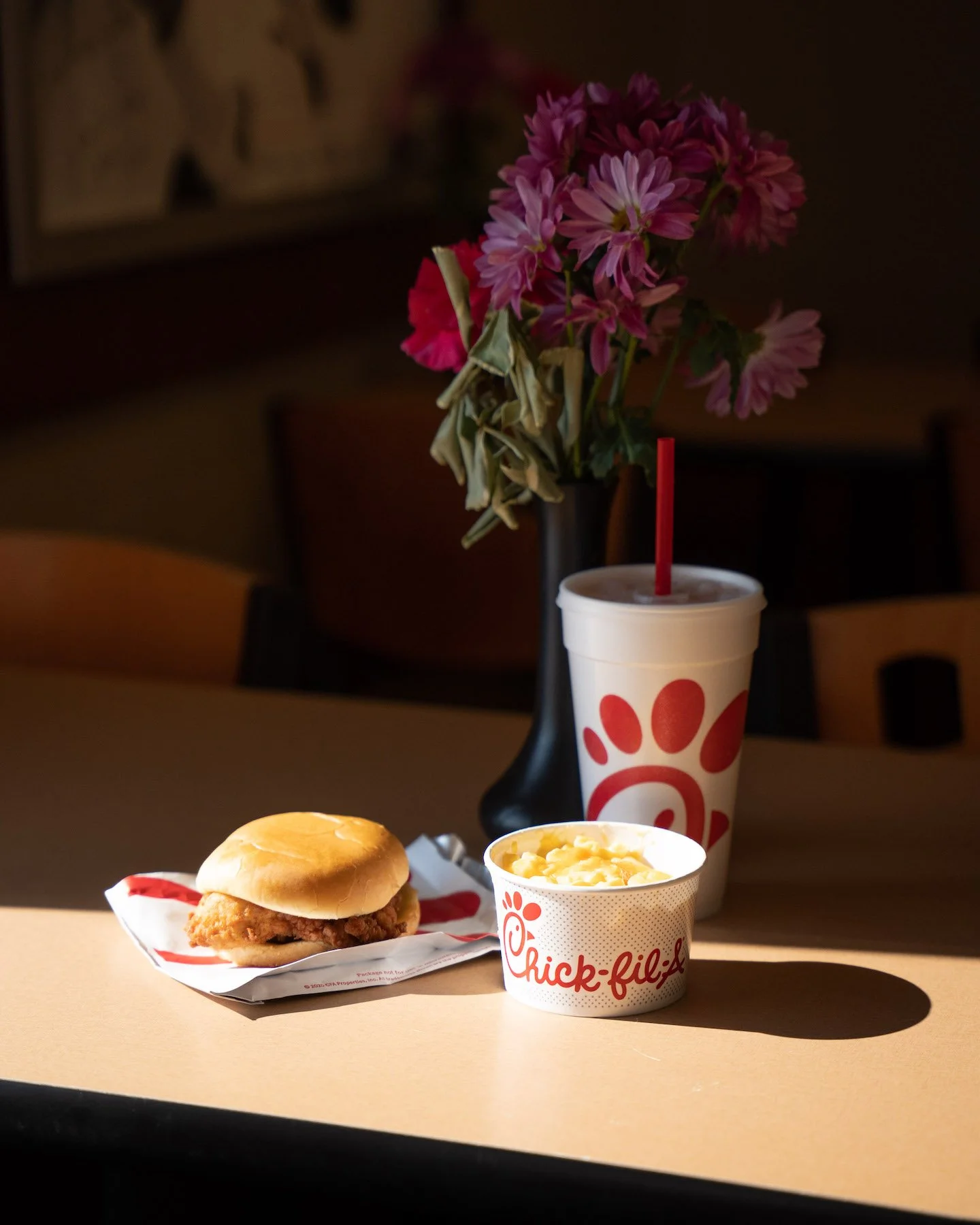Chick-fil-A Social Media Content.