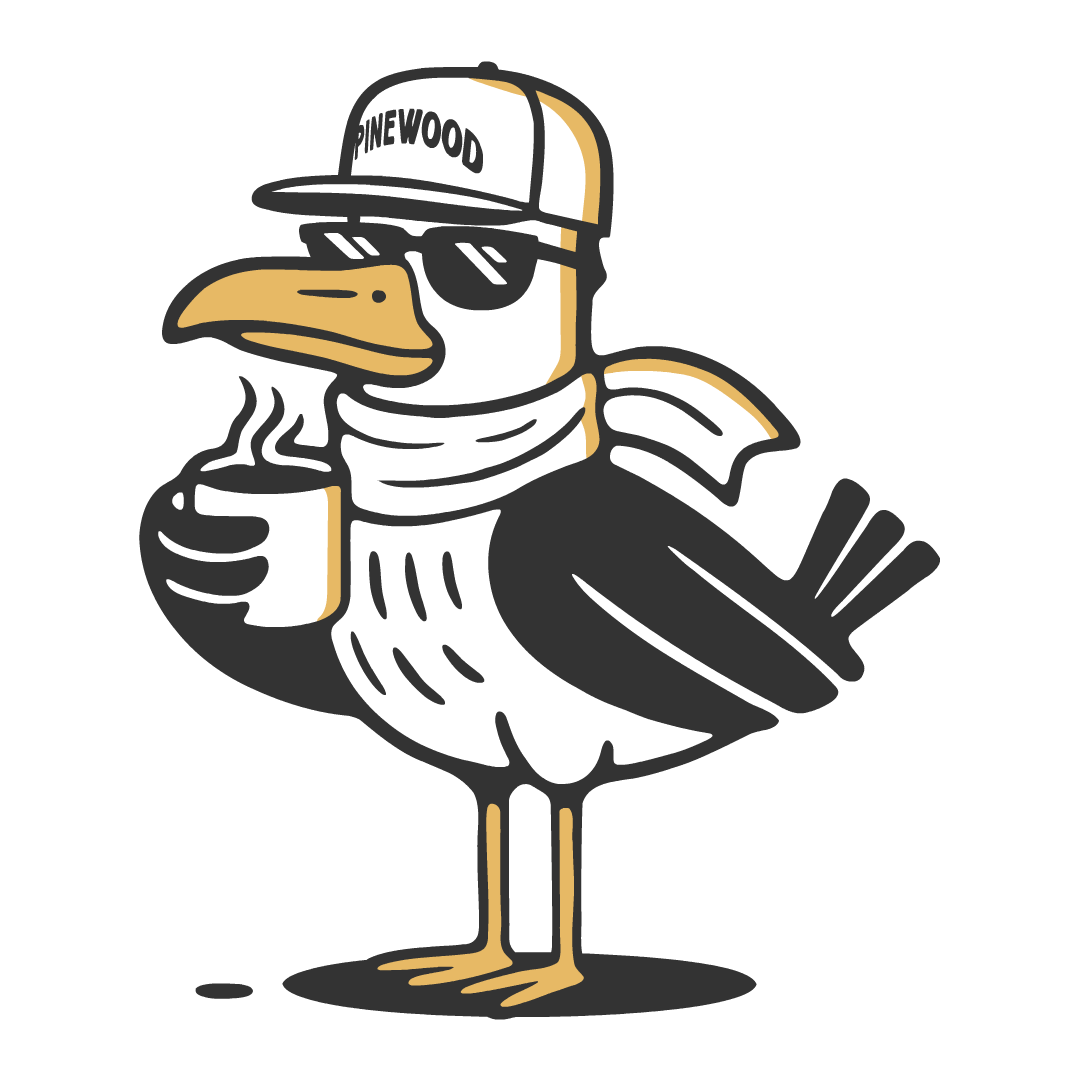 Pinewood Bird