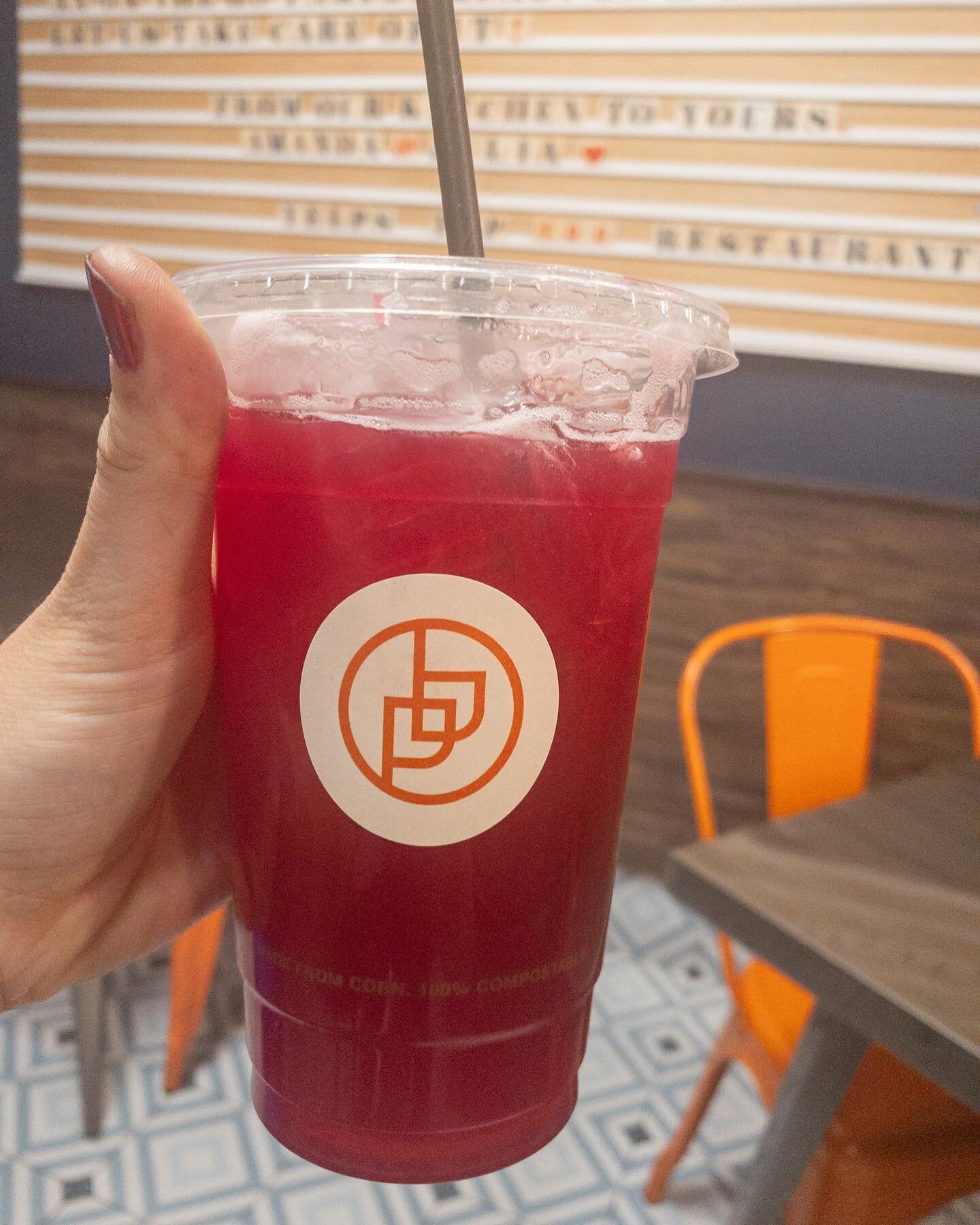 When life gives you cranberries&hellip; make cranberry lemonade. 

With extra juice from our cranberry sauce, we made homemade cranberry juice and mixed it with fresh squeezed lemonade. 

Available for a limited time only. 

#PorchBox #PorchBoxRestau