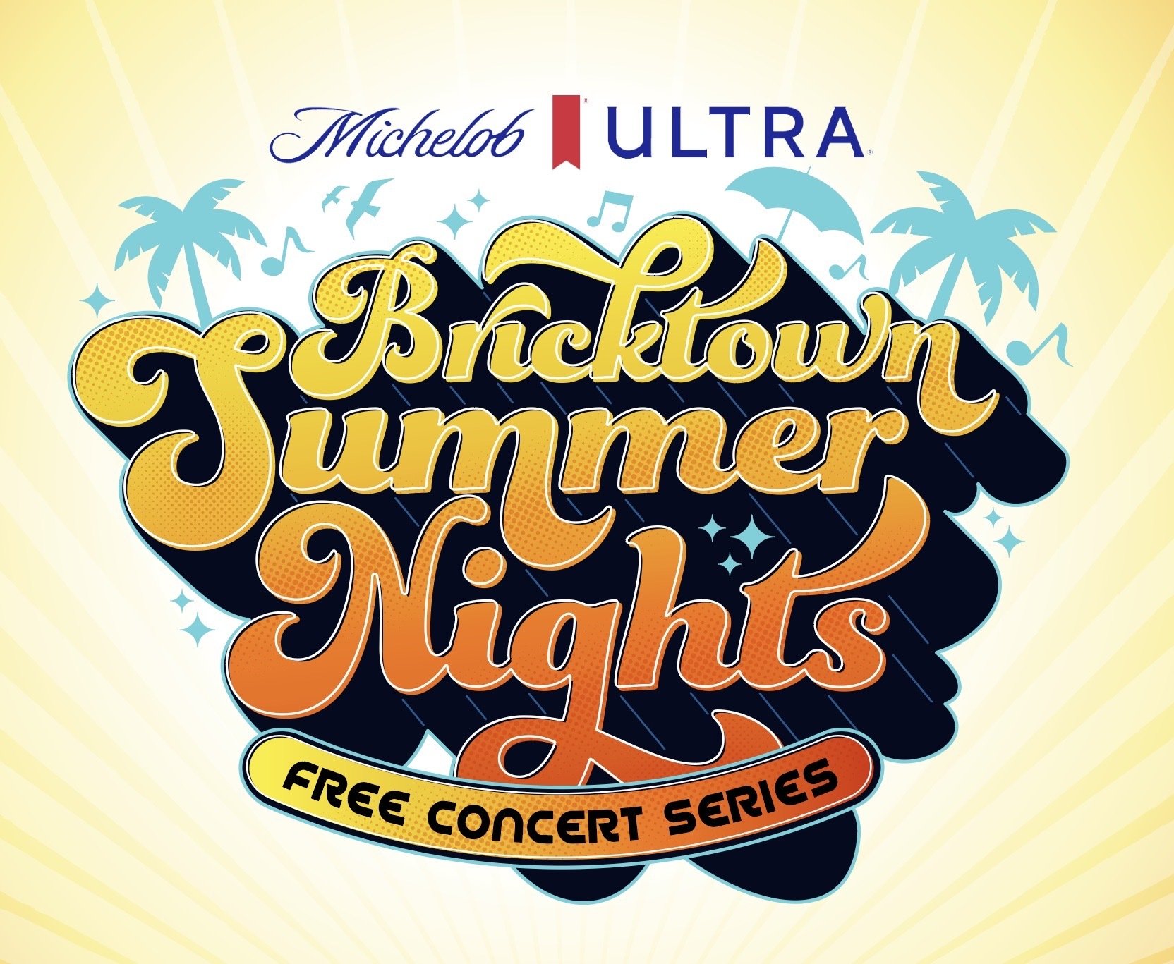 Bricktown Summer Nights - Free Concert Series