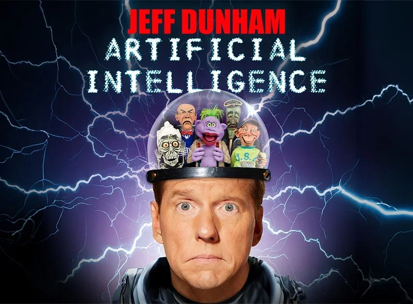 Jeff Dunham
