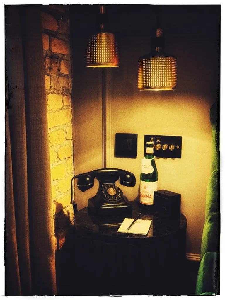 Waiting for Your Call - Cate Szeto
