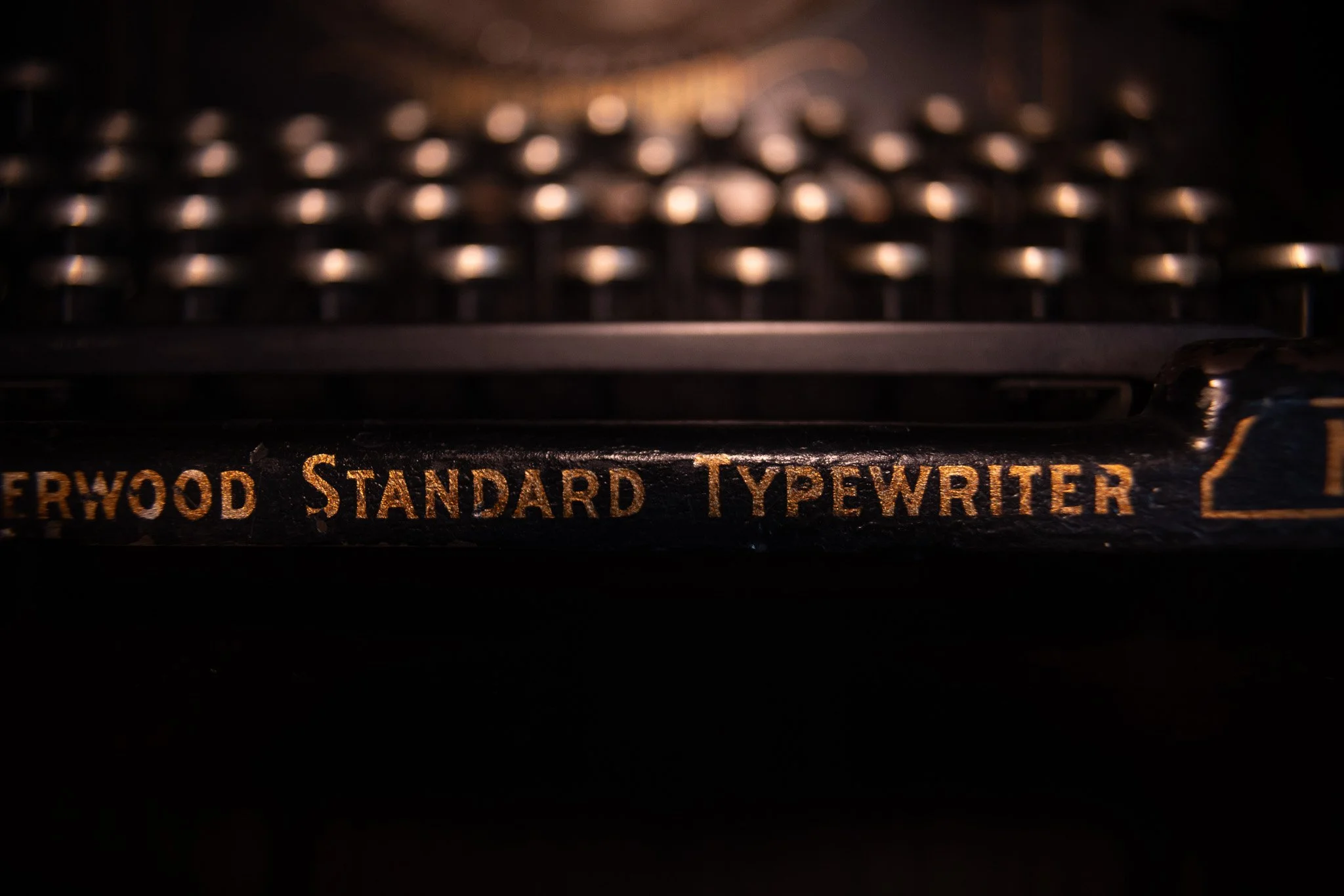 The First Keyboard - Nathan Alvarez