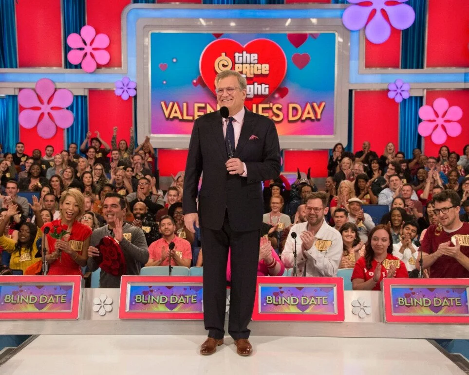 Valentine's Day  - The Price is Right