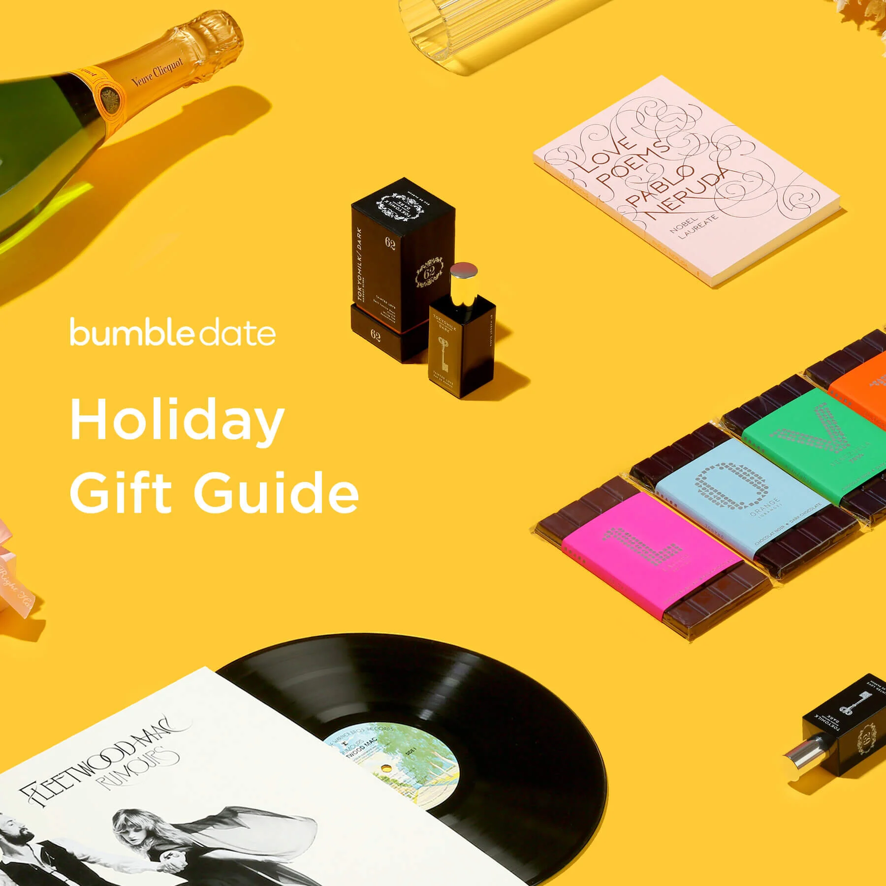   Bumble Holiday Gift Guide - Click to View  